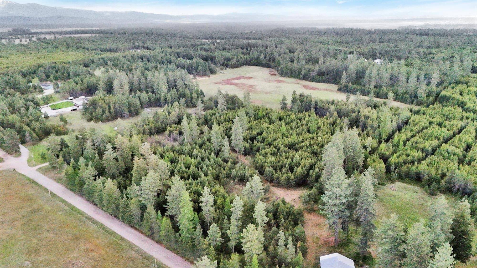 xxxx W Mason Rd (10 acres), Deer Park, WA 99006