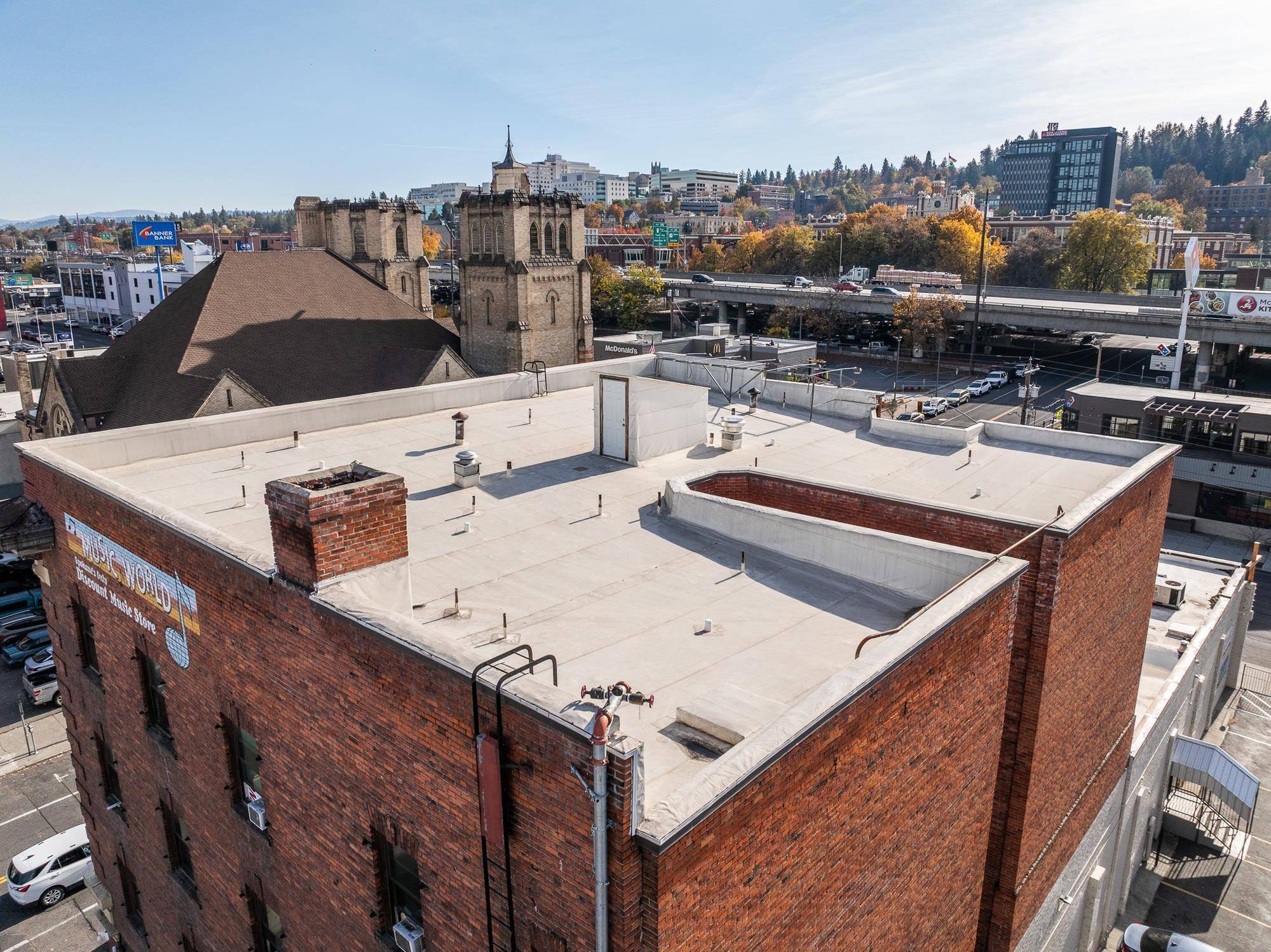 224 S Howard St, Spokane, WA 99201