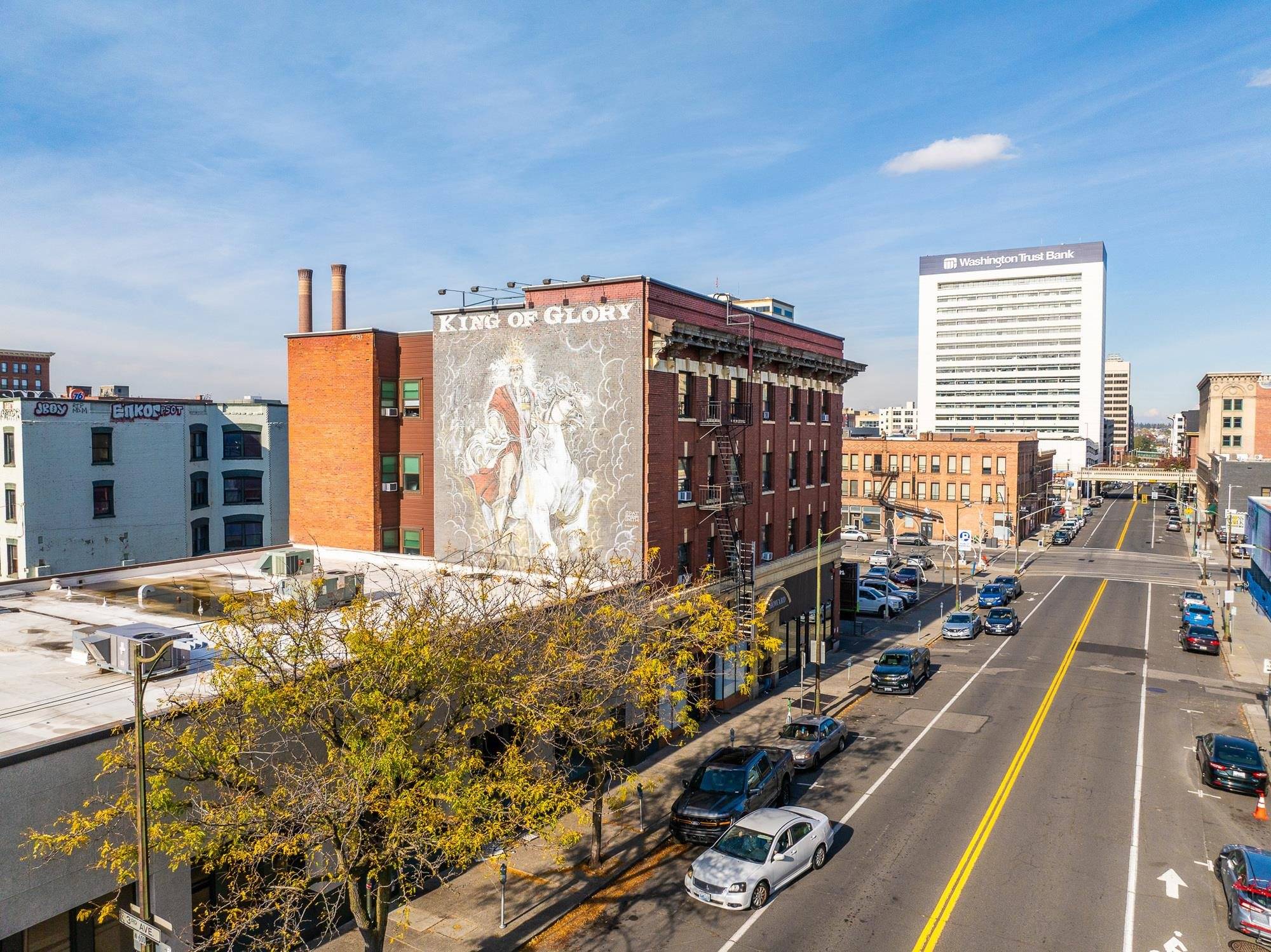 224 S Howard St, Spokane, WA 99201