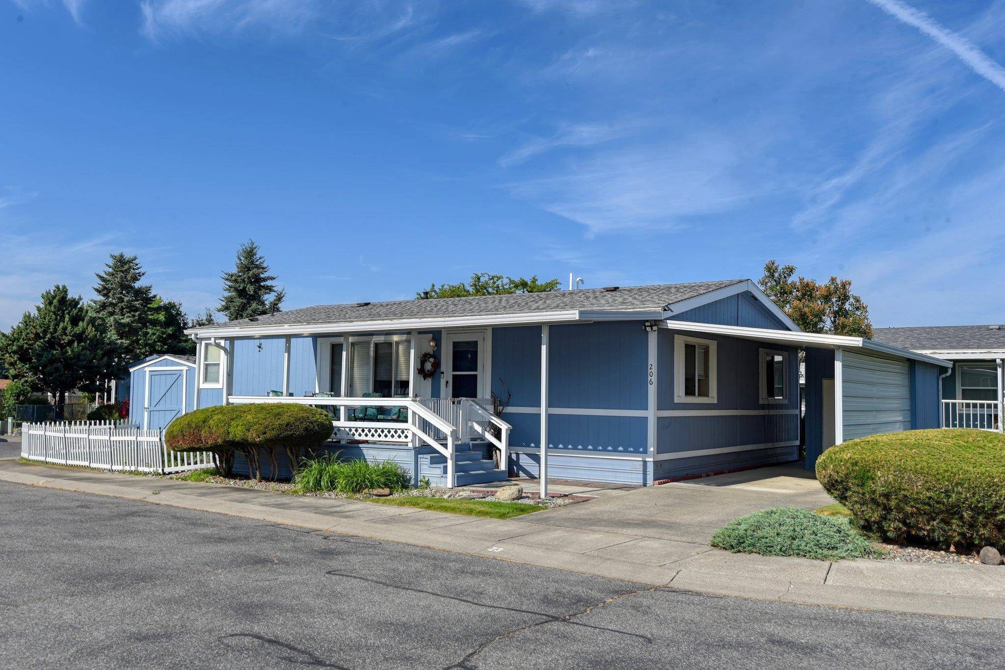 206 S. S Aspen Pl. #23 Pl, Spokane Valley, WA 99016