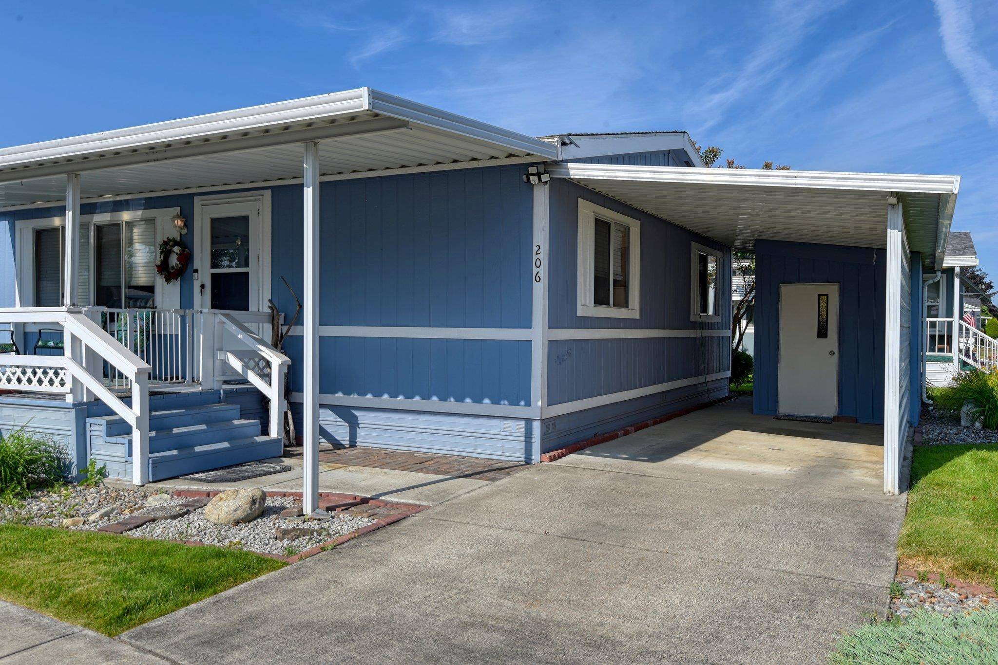 206 S. S Aspen Pl. #23 Pl, Spokane Valley, WA 99016