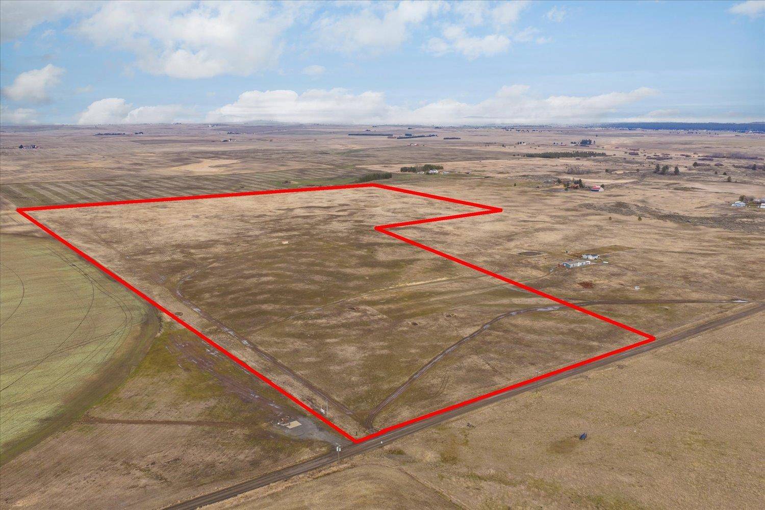 295xx W Hallett Rd, Medical Lake, WA 99022
