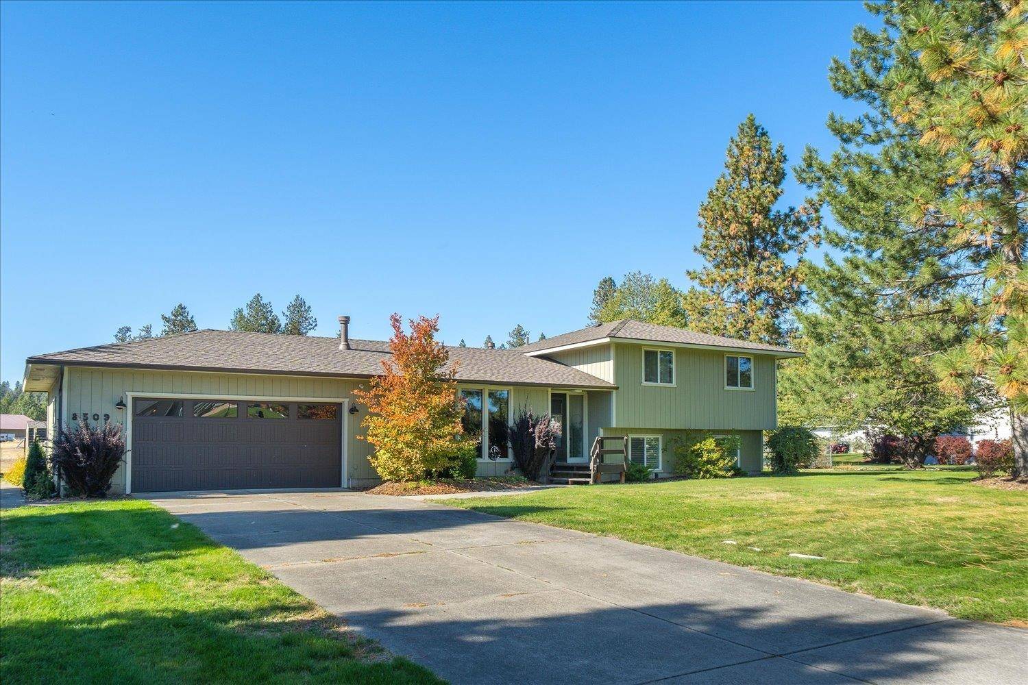 8509 N Martinson Rd, Newman Lake, WA 99025