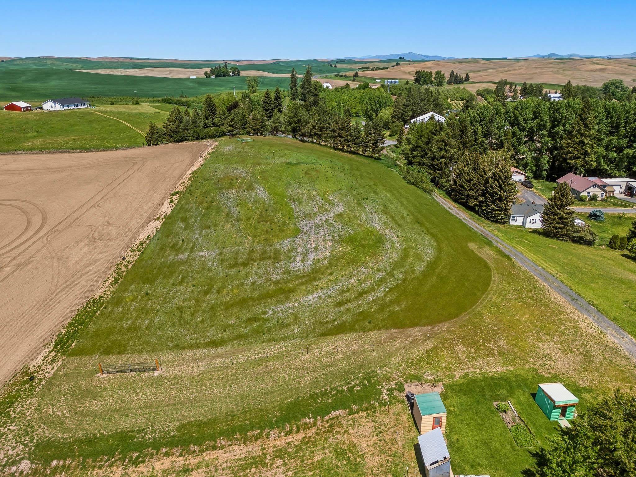 TBD 10th St, Garfield, WA 99130