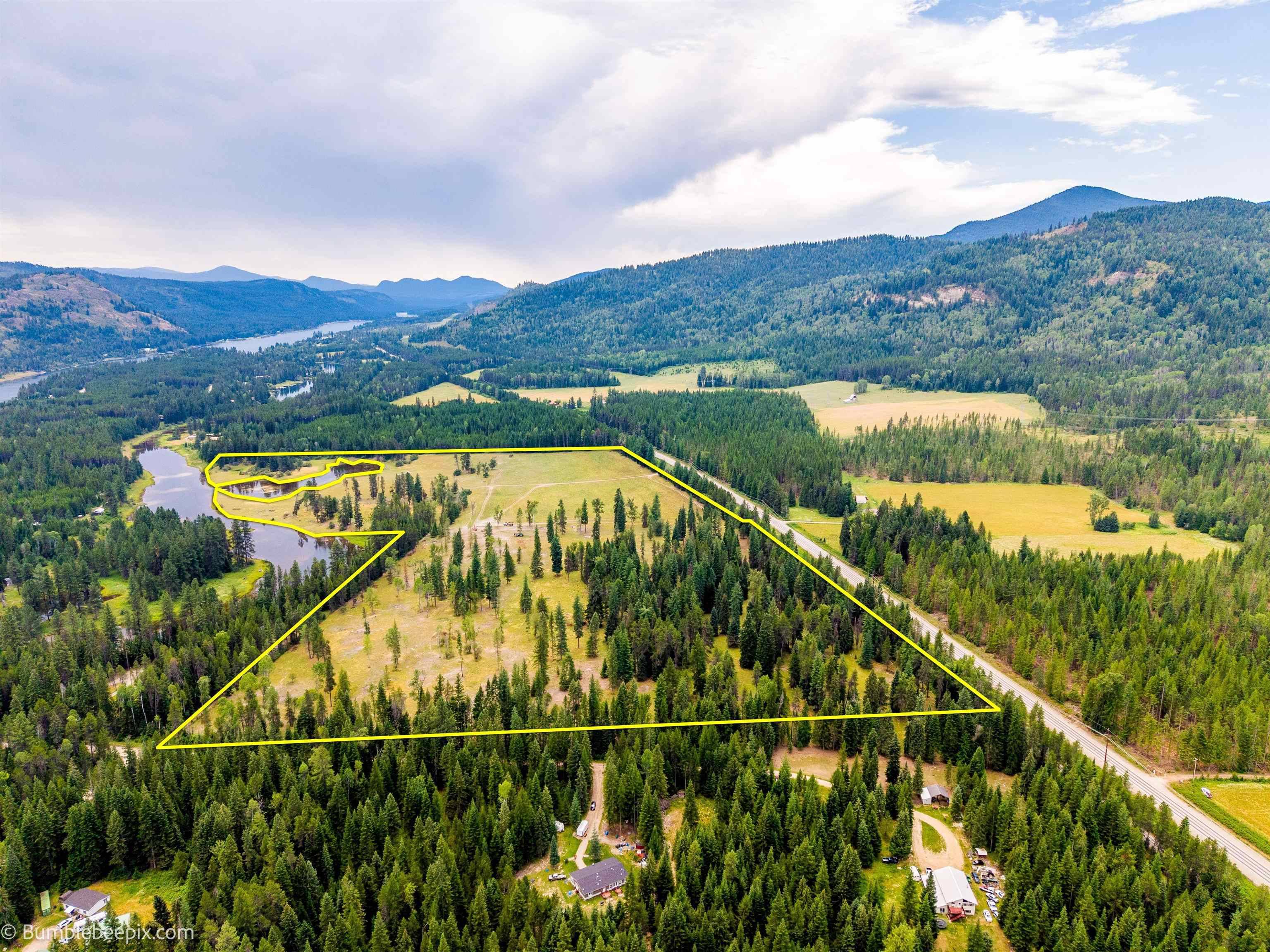 NKN 20 Hwy, Cusick, WA 99119