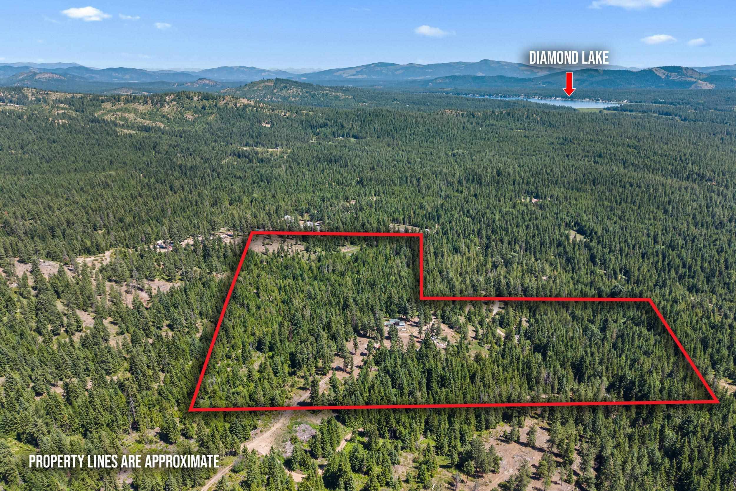 1022 Spring Hill Rd, Newport, WA 99156