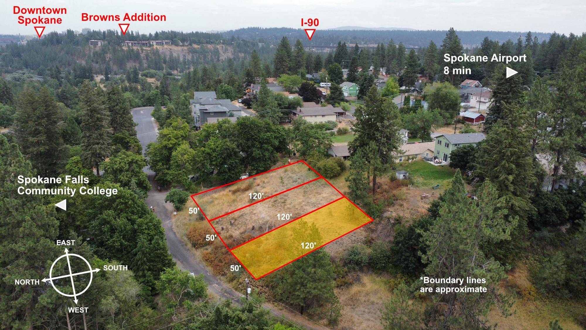 3529 W Pacific Ave, Spokane, WA 99224