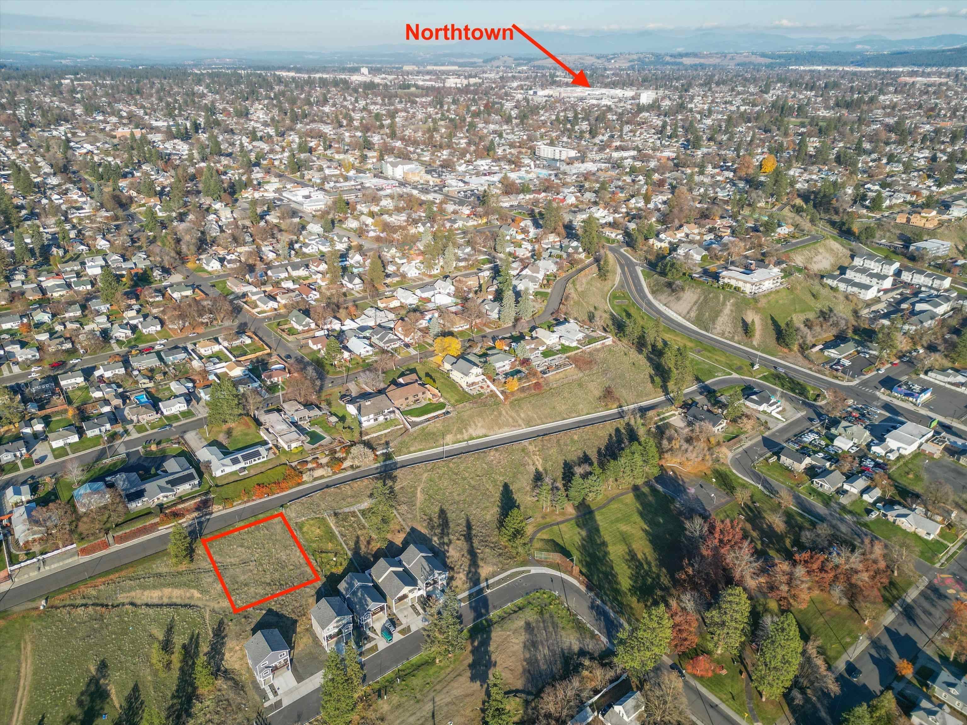 1229 W Courtland Ave, Spokane, WA 99205