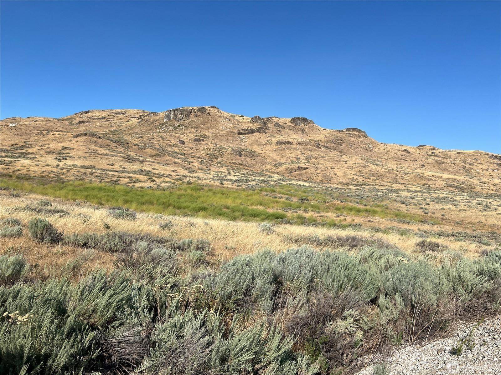 Lot 3 Gunsmoke Rd, Brewster, WA 98812