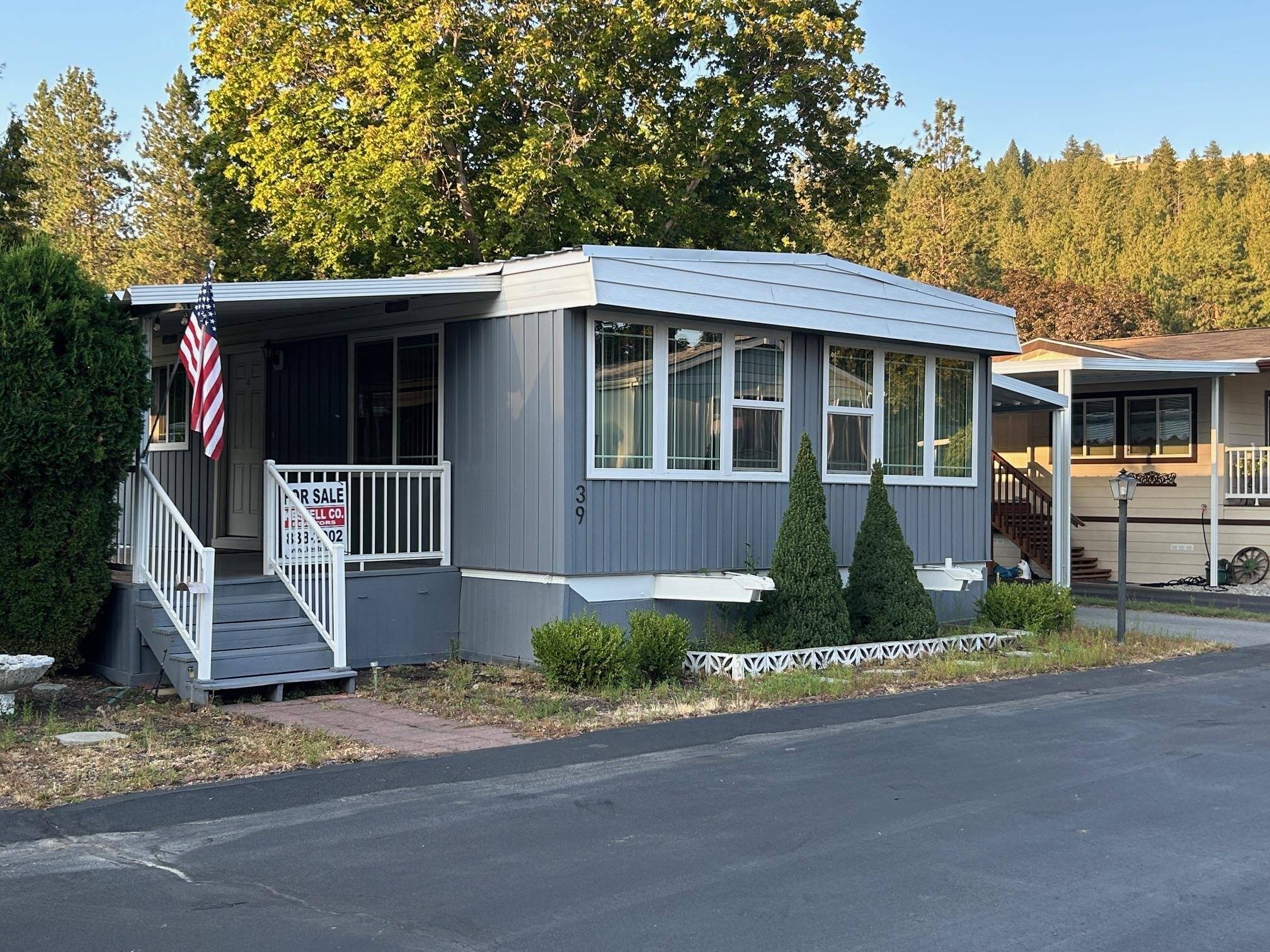 208 S NEYLAND St ##39, Liberty Lake, WA 99019