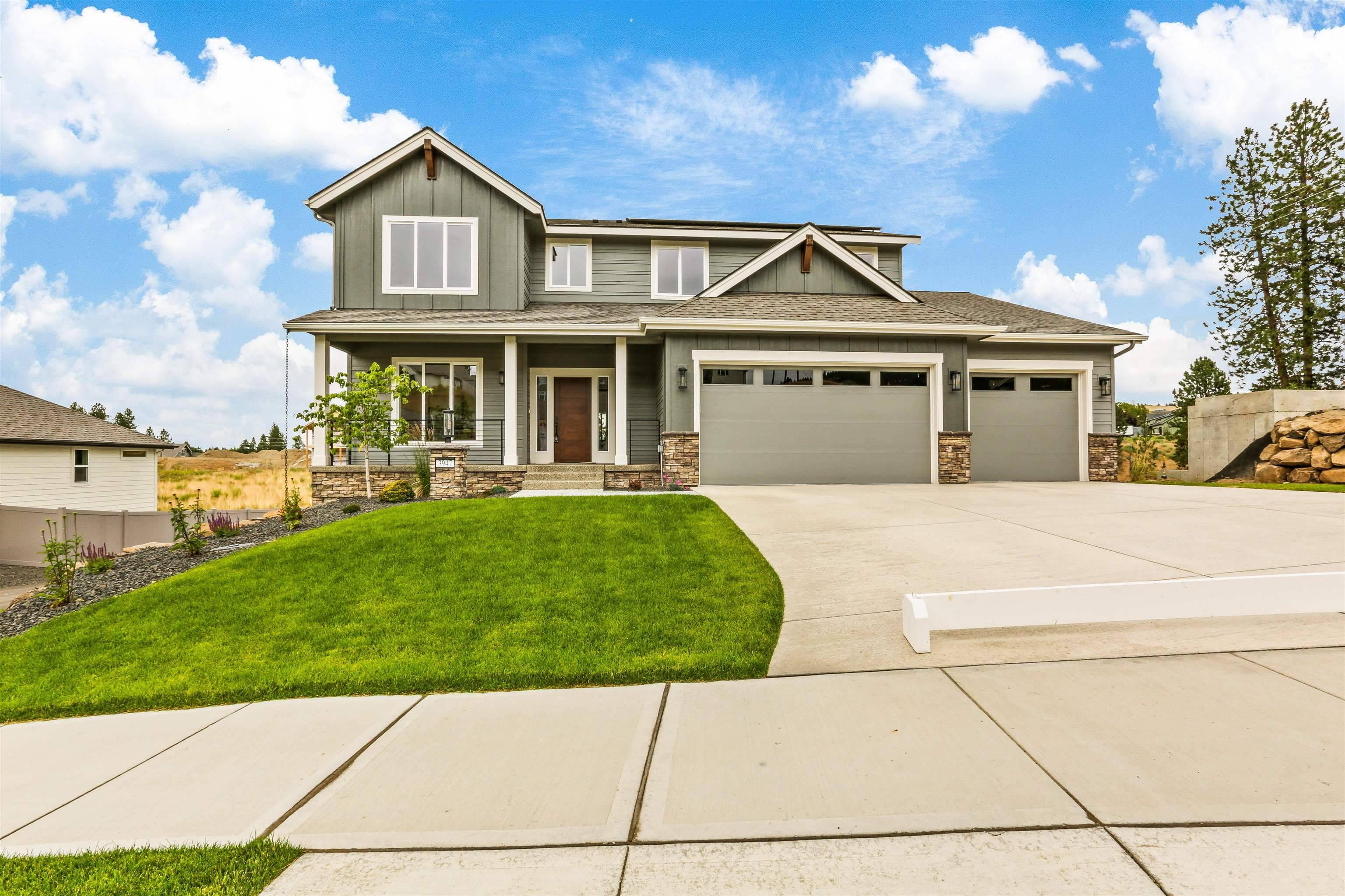 3947 S Glendora Dr, Spokane, WA 99223