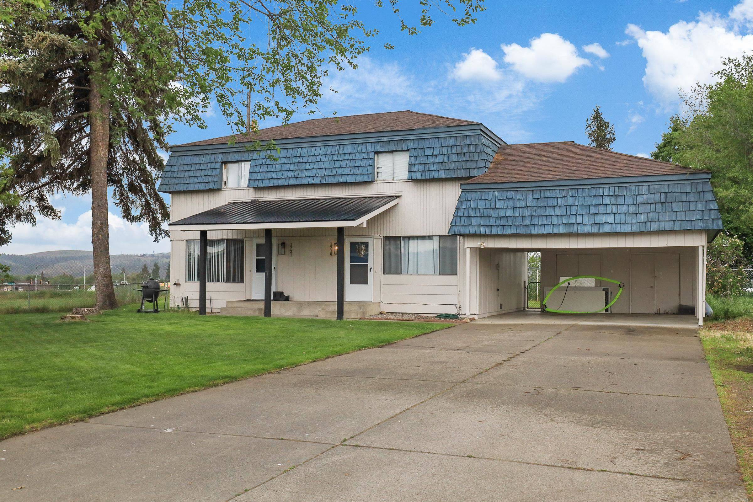 1719 N Willow Rd, Spokane Valley, WA 99206