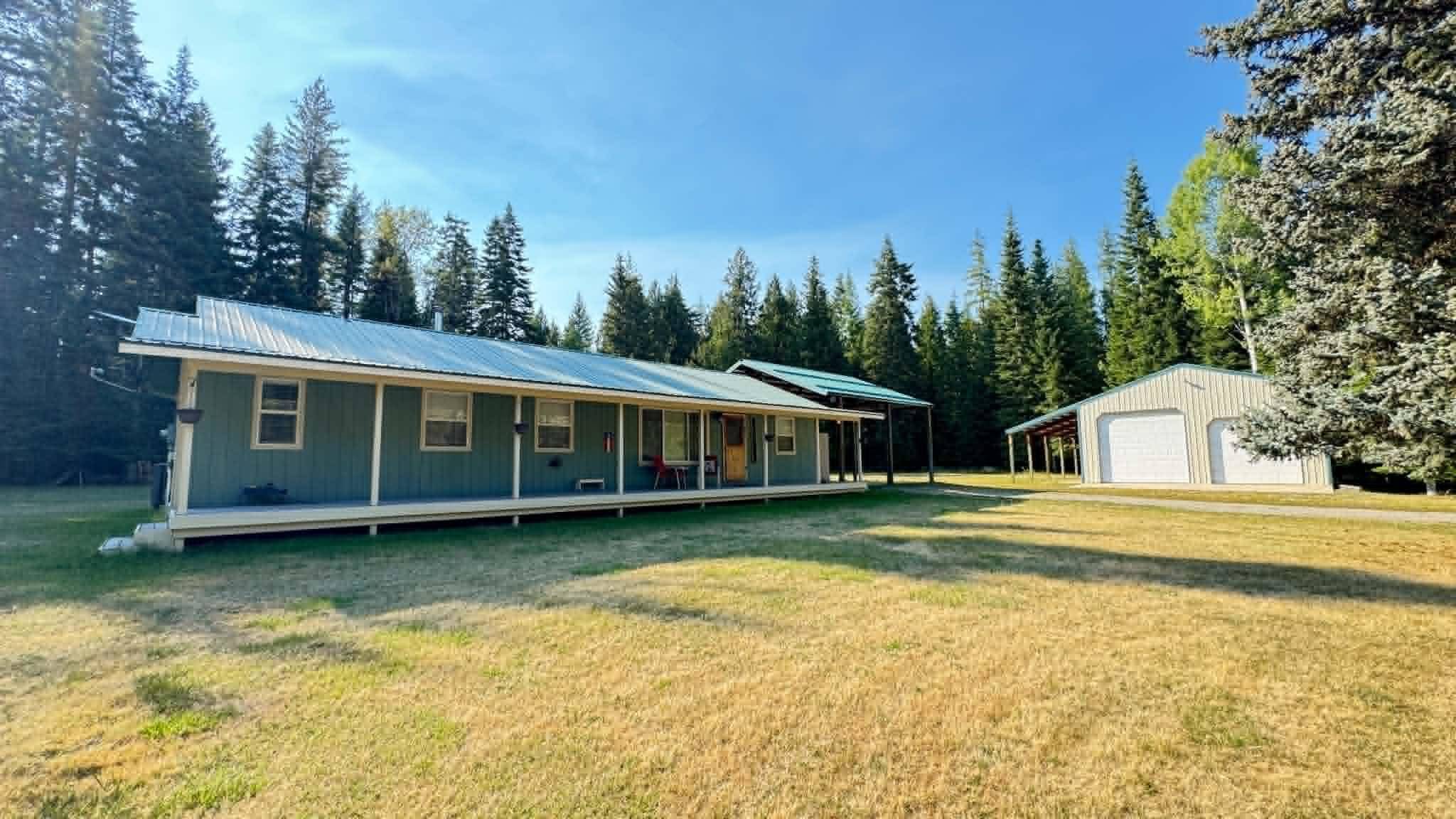 151 Park Ln, Cusick, WA 99119