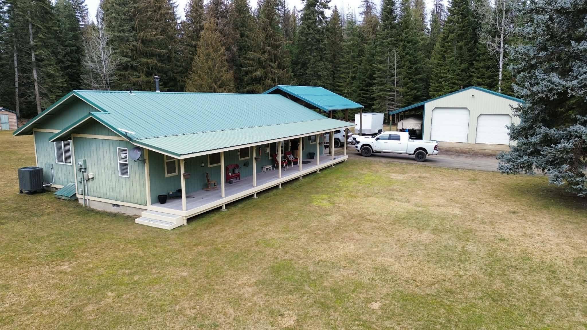 151 Park Ln, Cusick, WA 99119