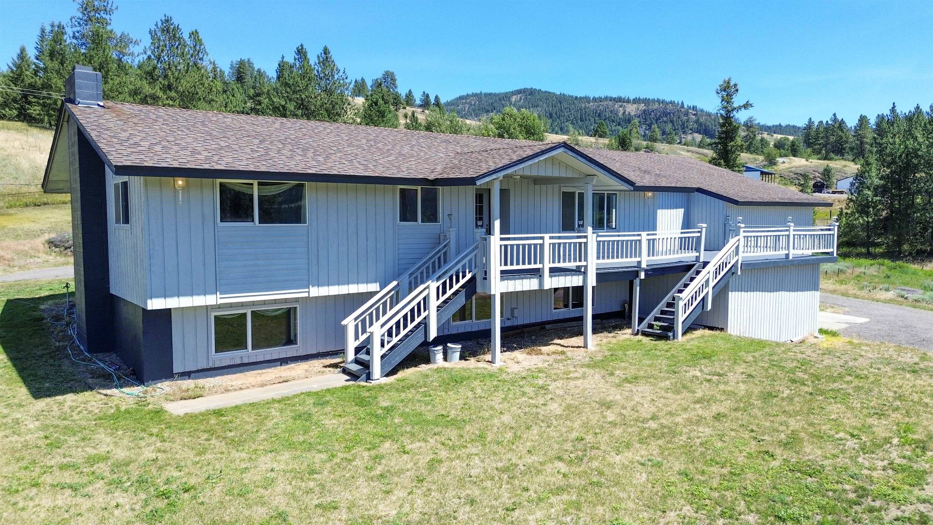 598 N 395 Hwy, Kettle Falls, WA 99141
