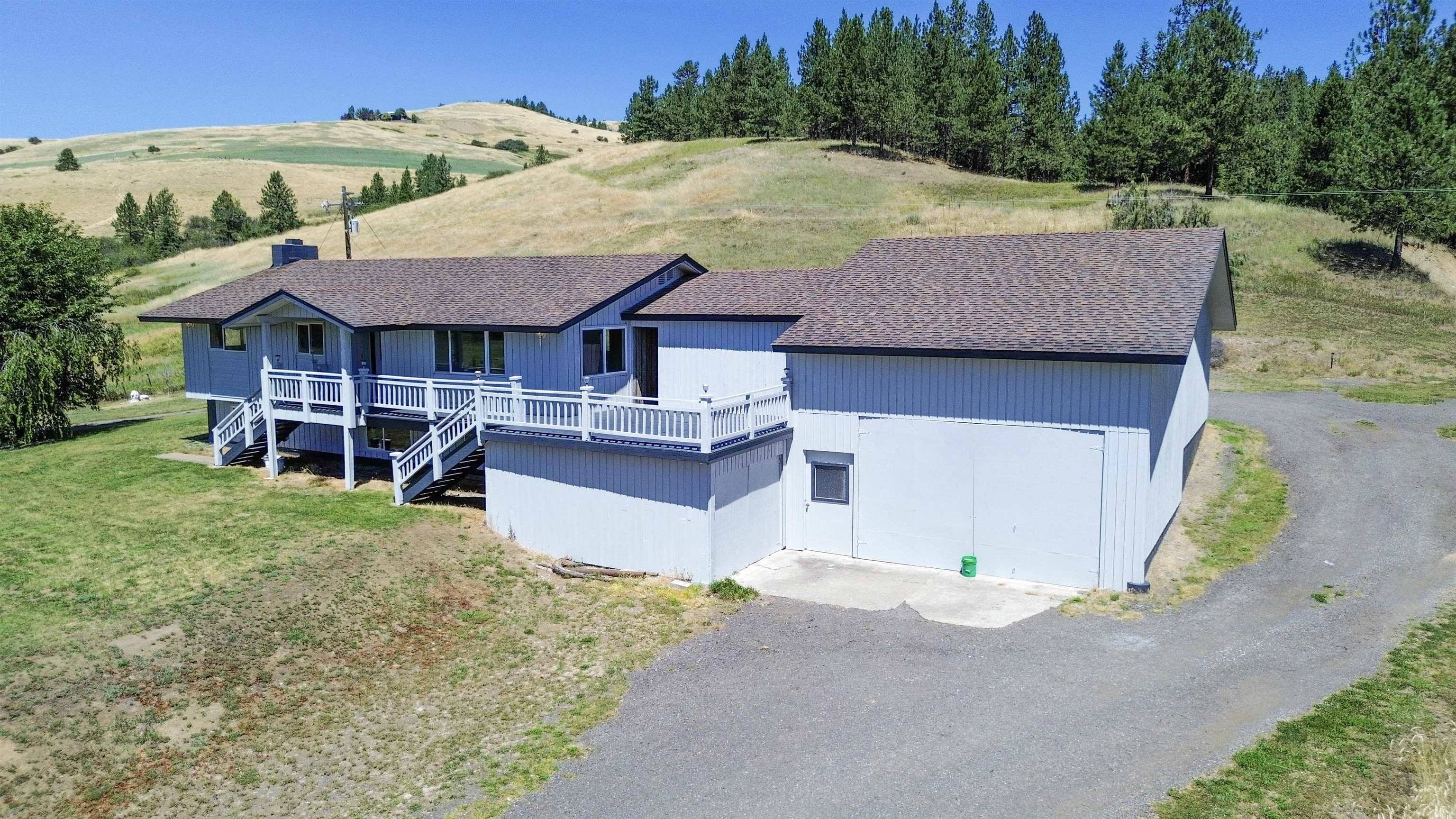 598 N 395 Hwy, Kettle Falls, WA 99141