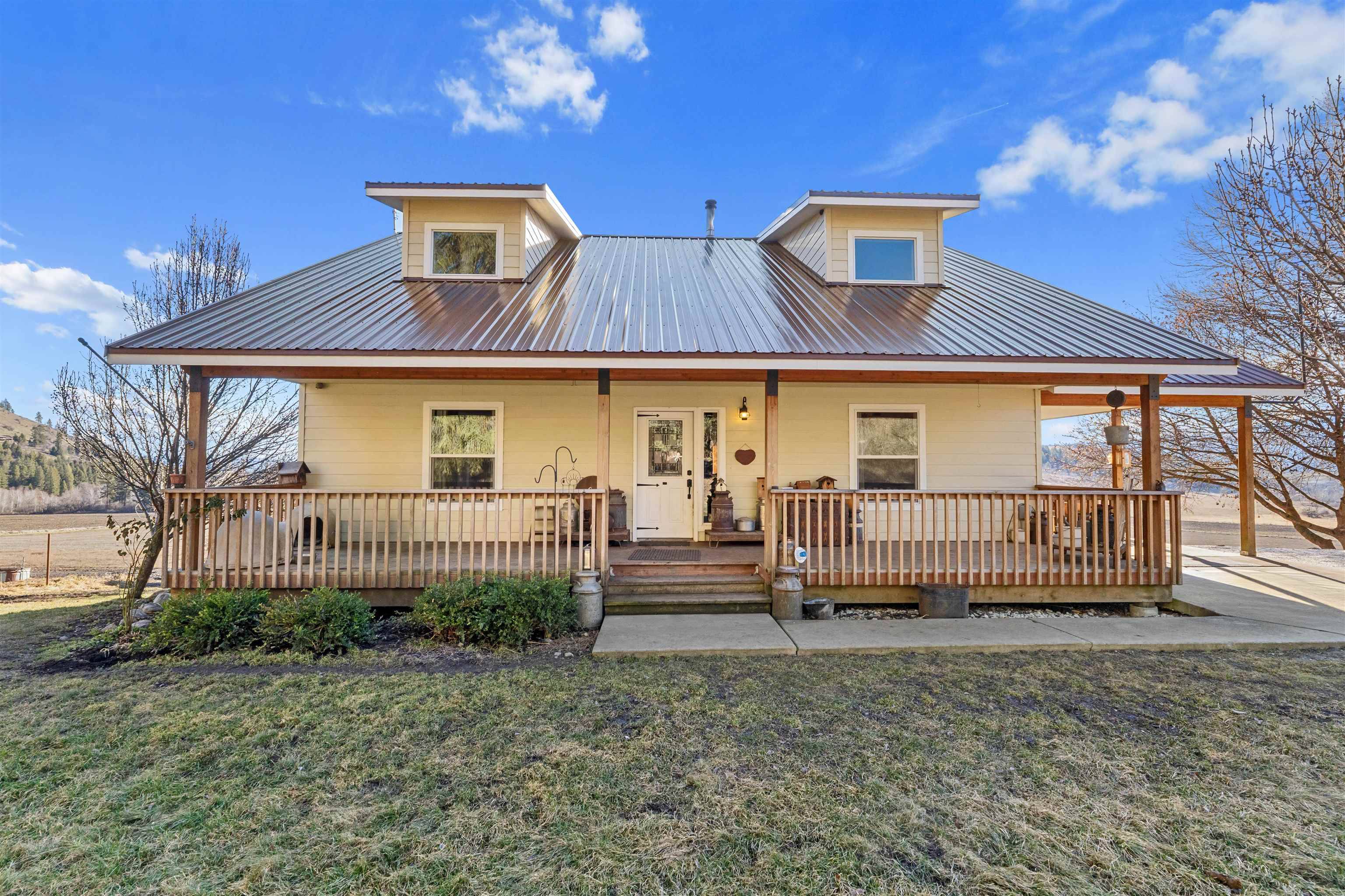 2694 Bridgeman-Rettinger Rd, Kettle Falls, WA 99141