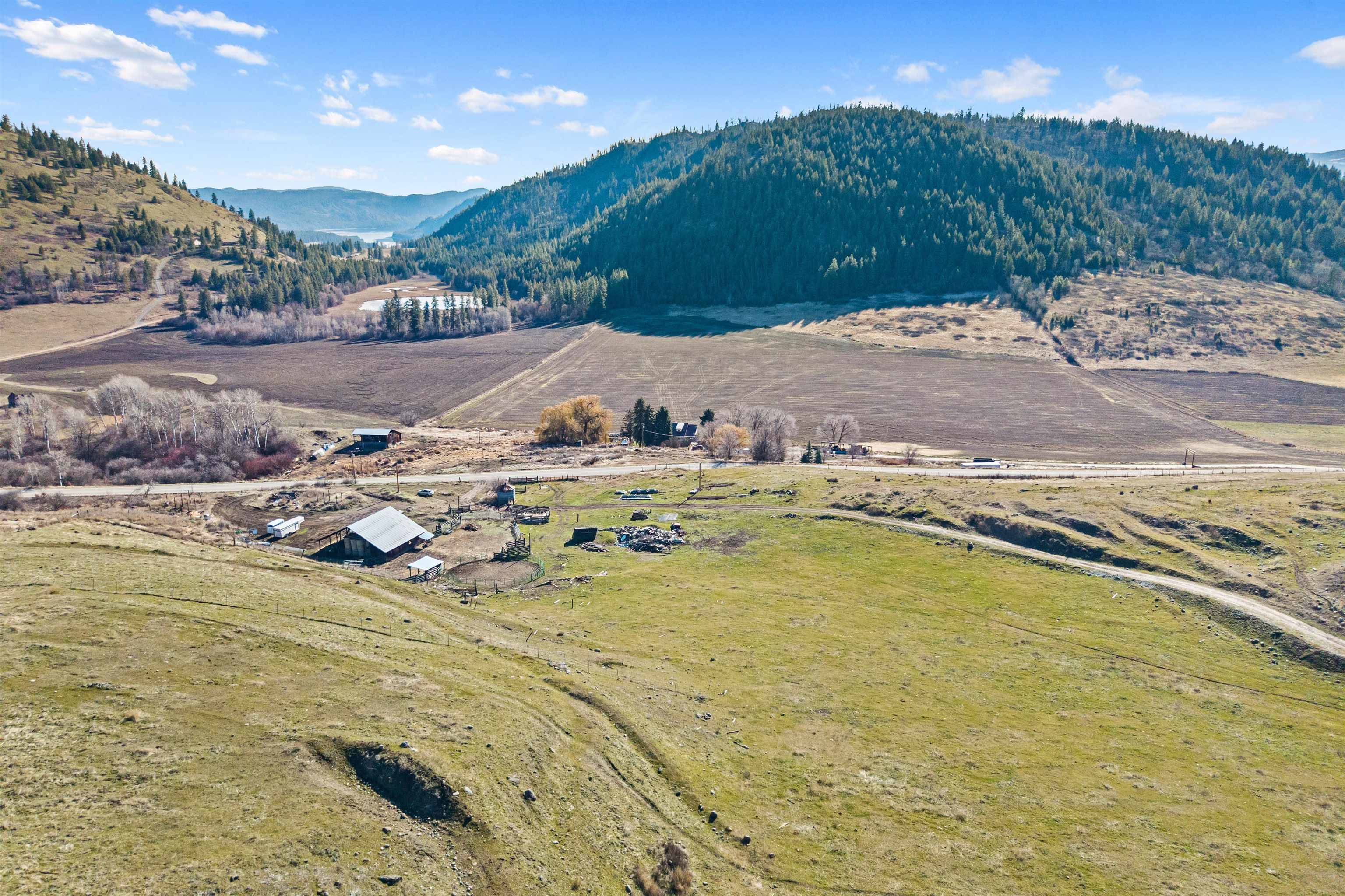 2697 Bridgeman-Rettiger Rd, Kettle Falls, WA 99141