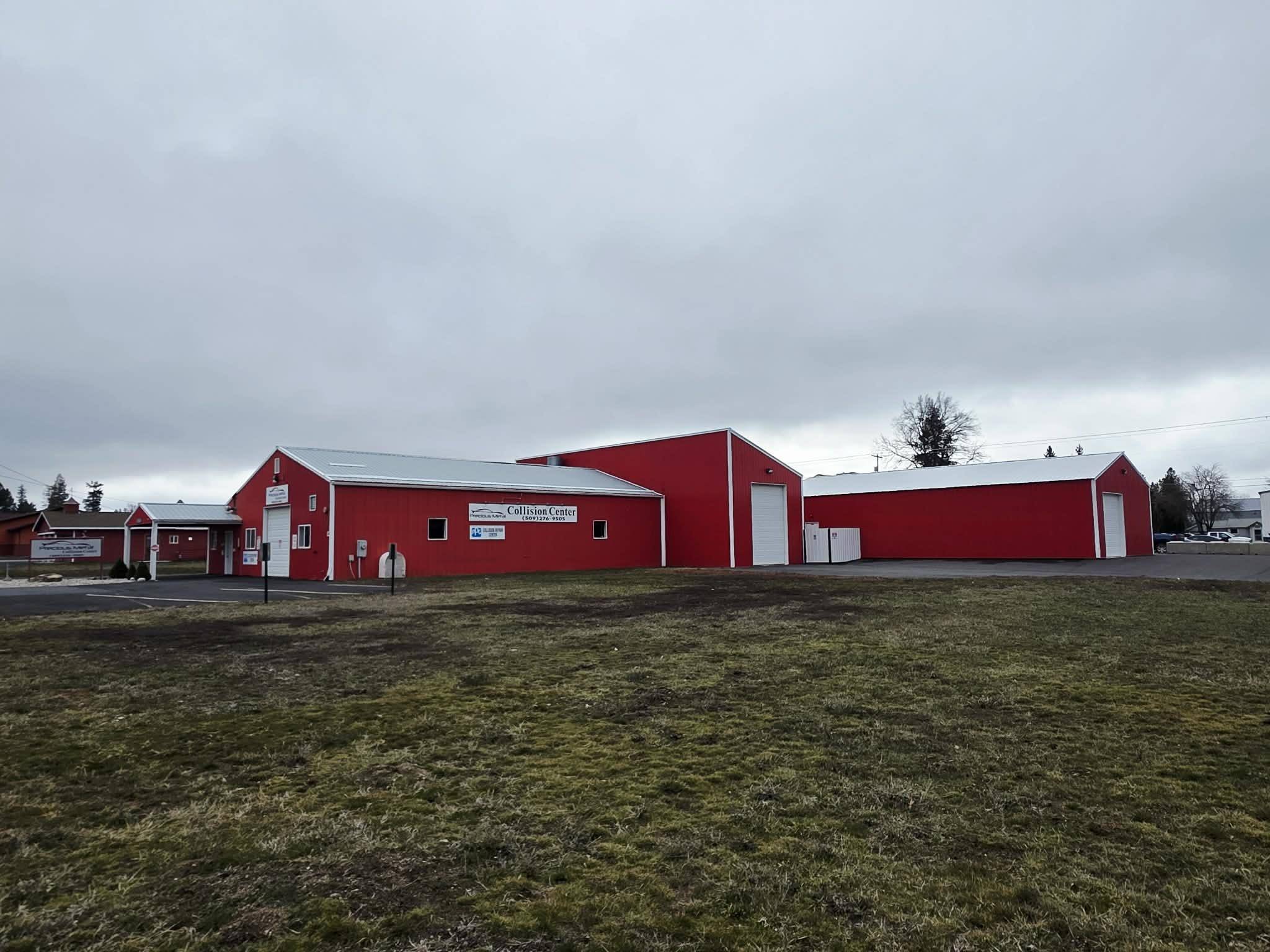 111 W First St, Deer Park, WA 99006