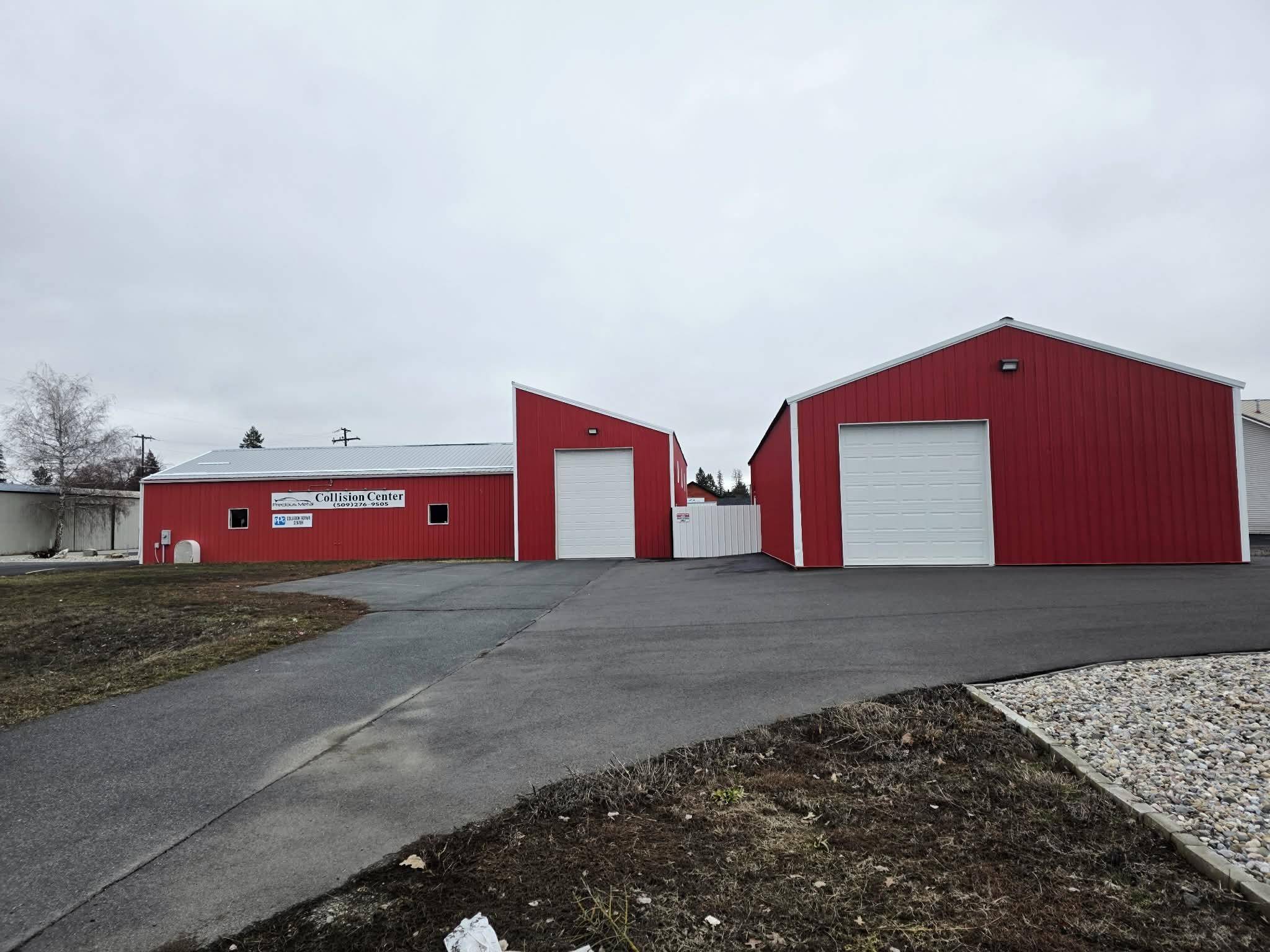 111 W First St, Deer Park, WA 99006