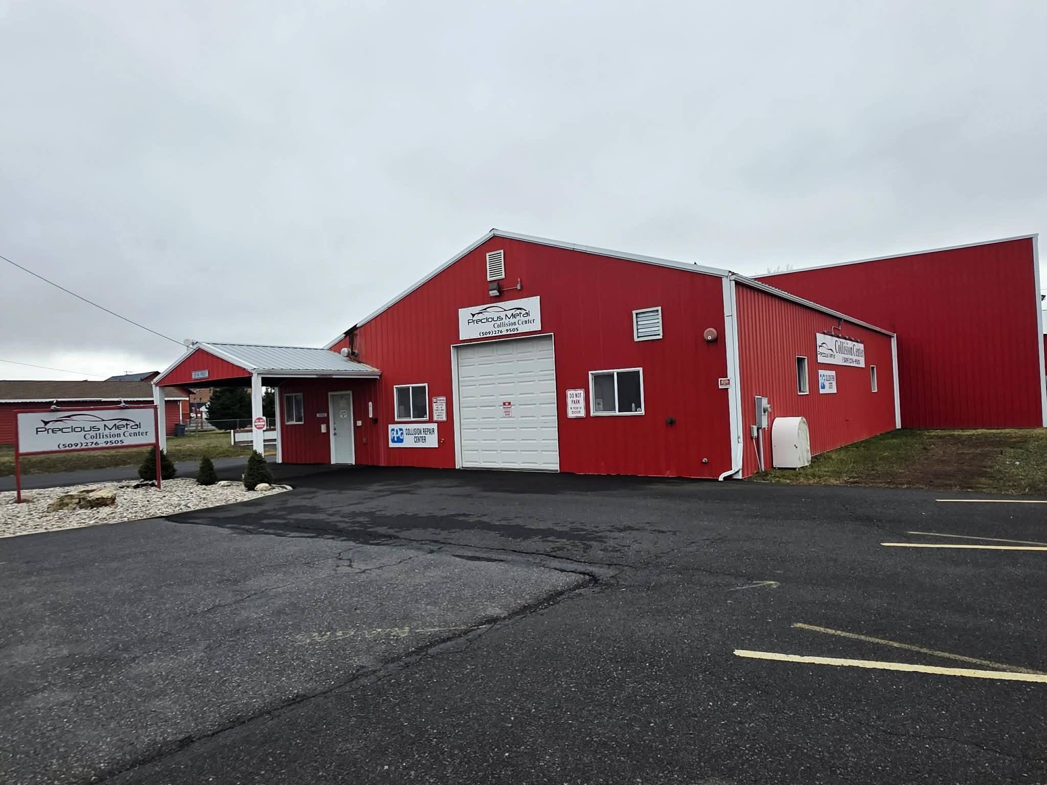 111 W First St, Deer Park, WA 99006