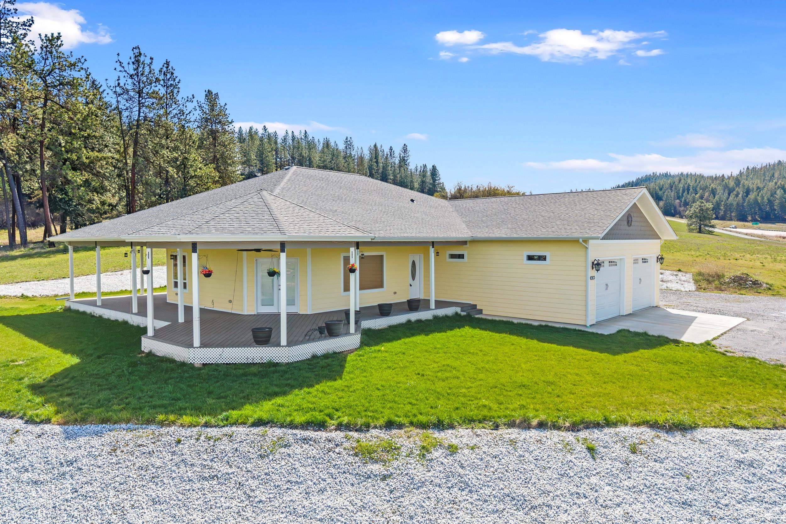 2801 G S 395 Hwy, Valley, WA 99181