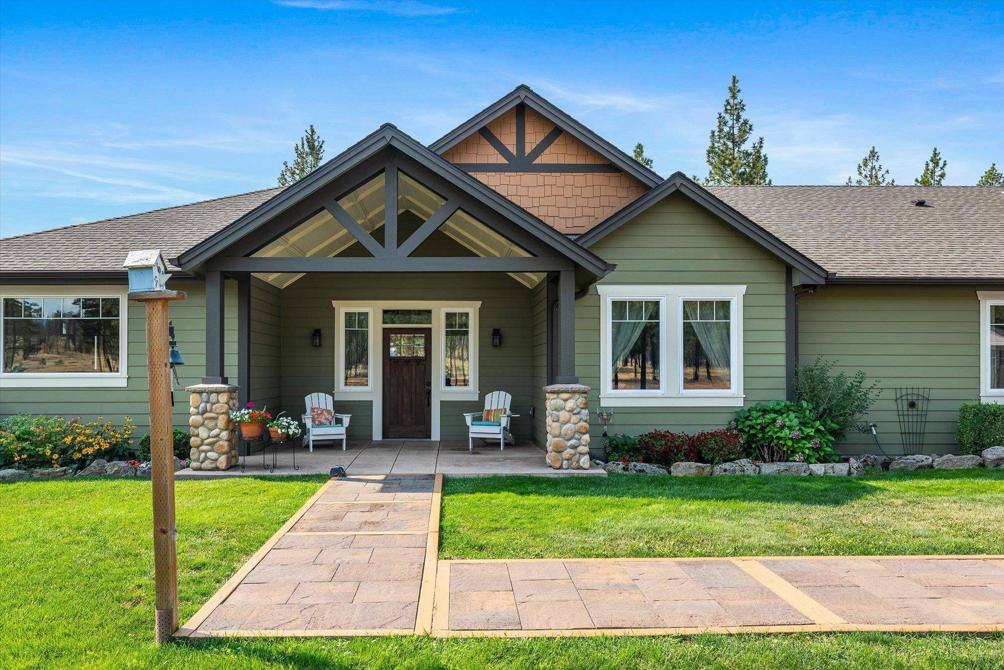 14021 E Nelson Rd, Elk, WA 99009