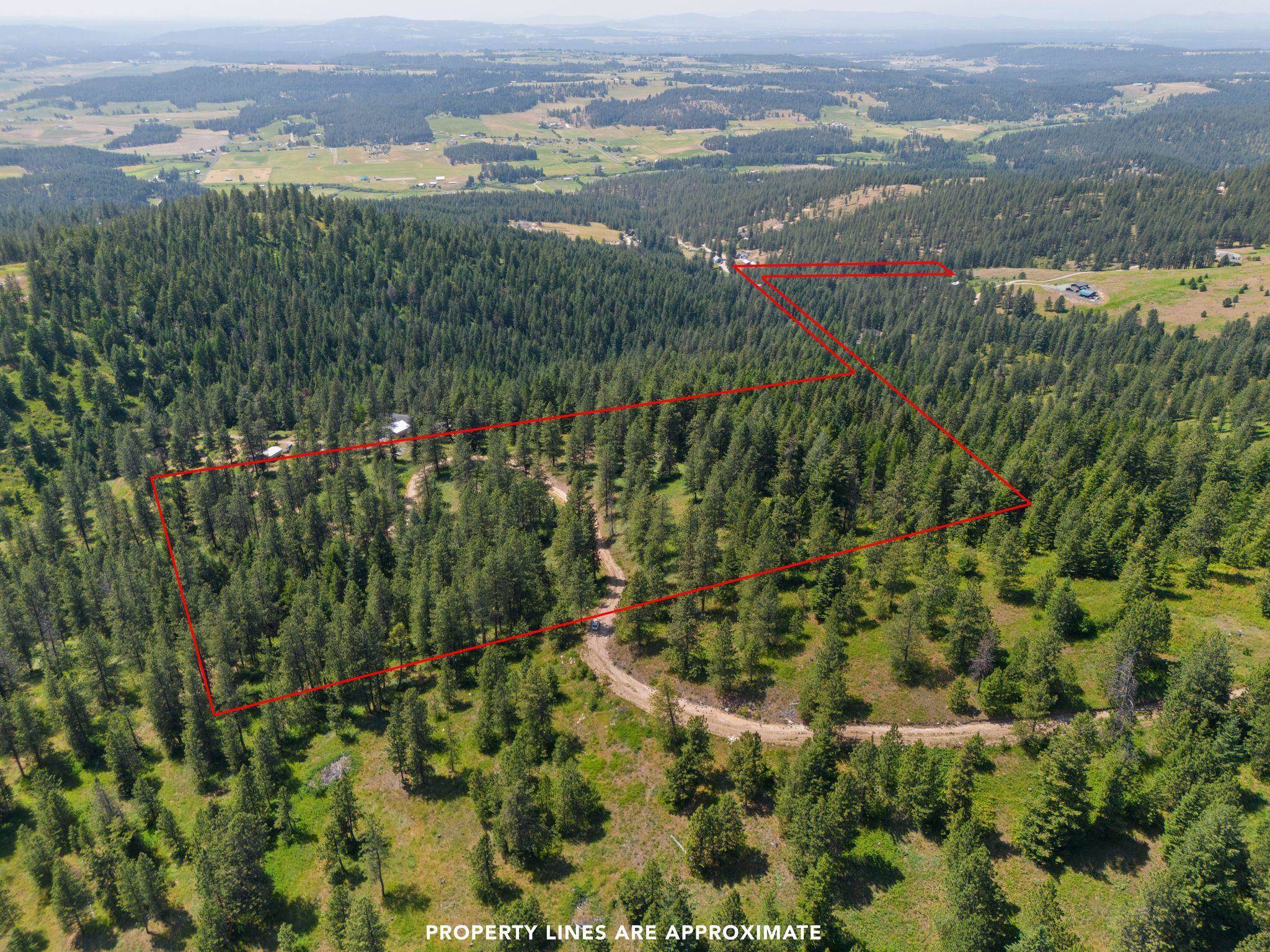 NNA Scribner Branch Rd, Mead, WA 99217