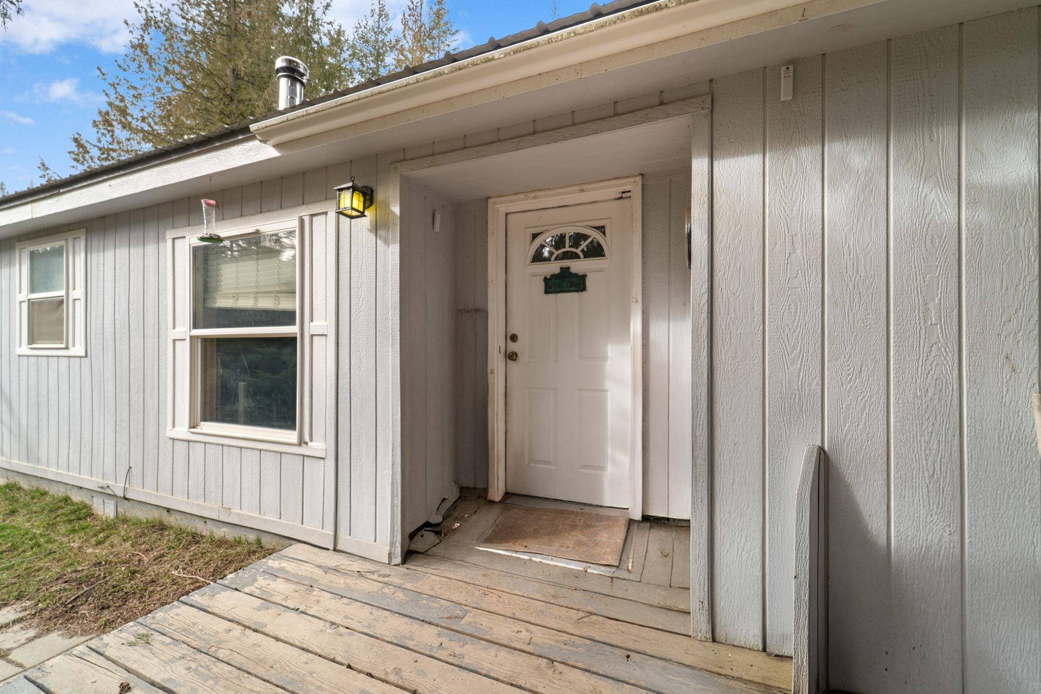 35007 N Blanchard Creek Rd, Newport, WA 99156