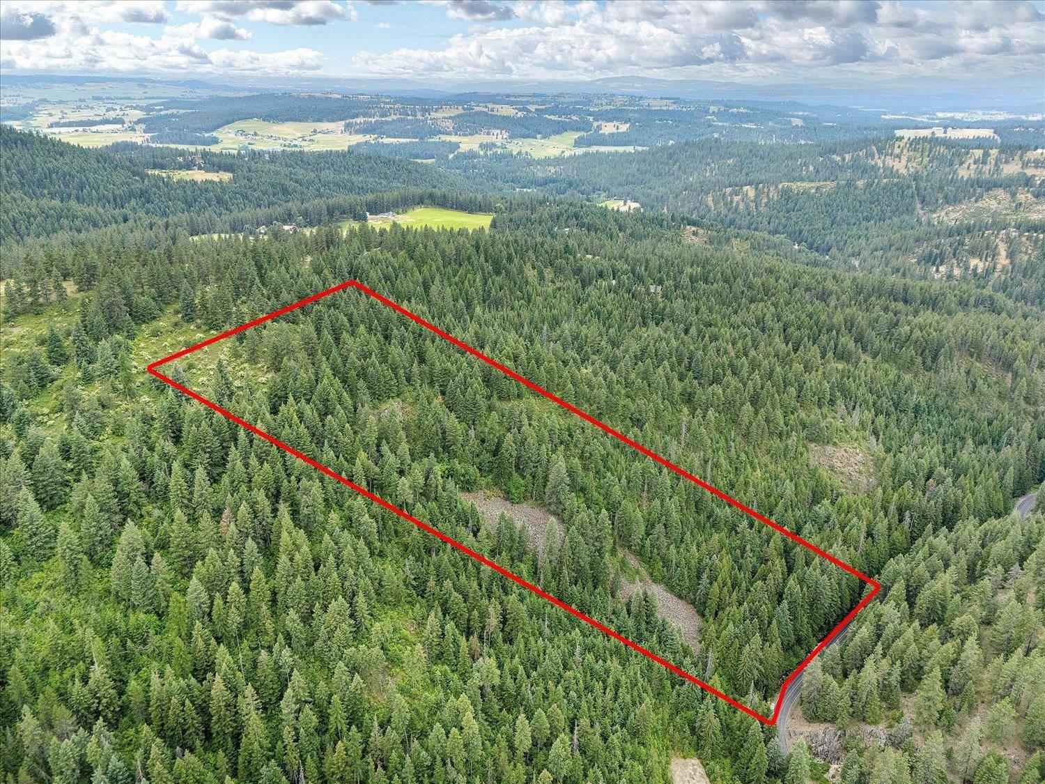 19970 N Mt Spokane Park Dr #Parcel # 47134.9026, Mead, WA 99021