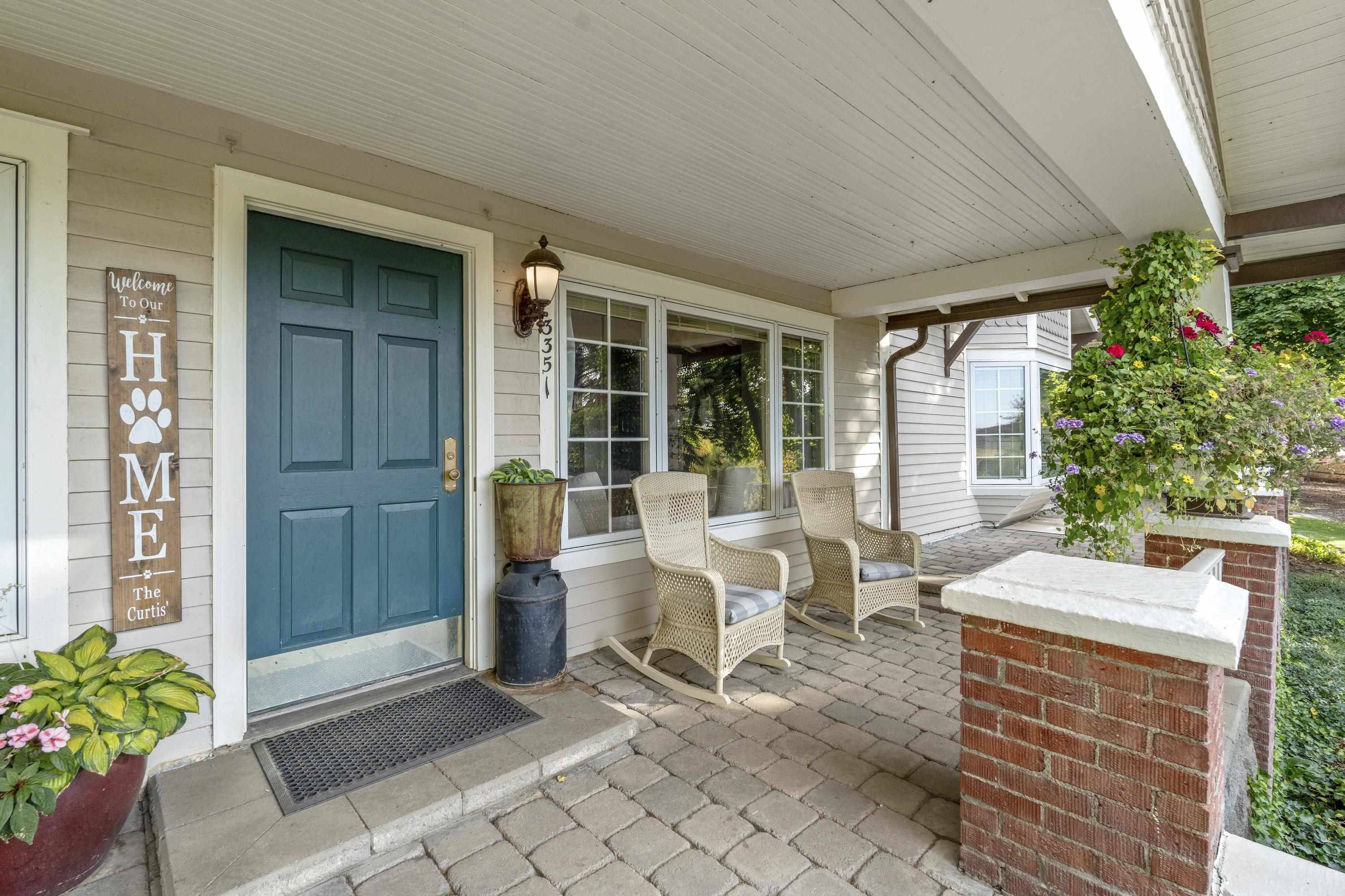 3351 W Lone Pine Rd, Tekoa, WA 99033