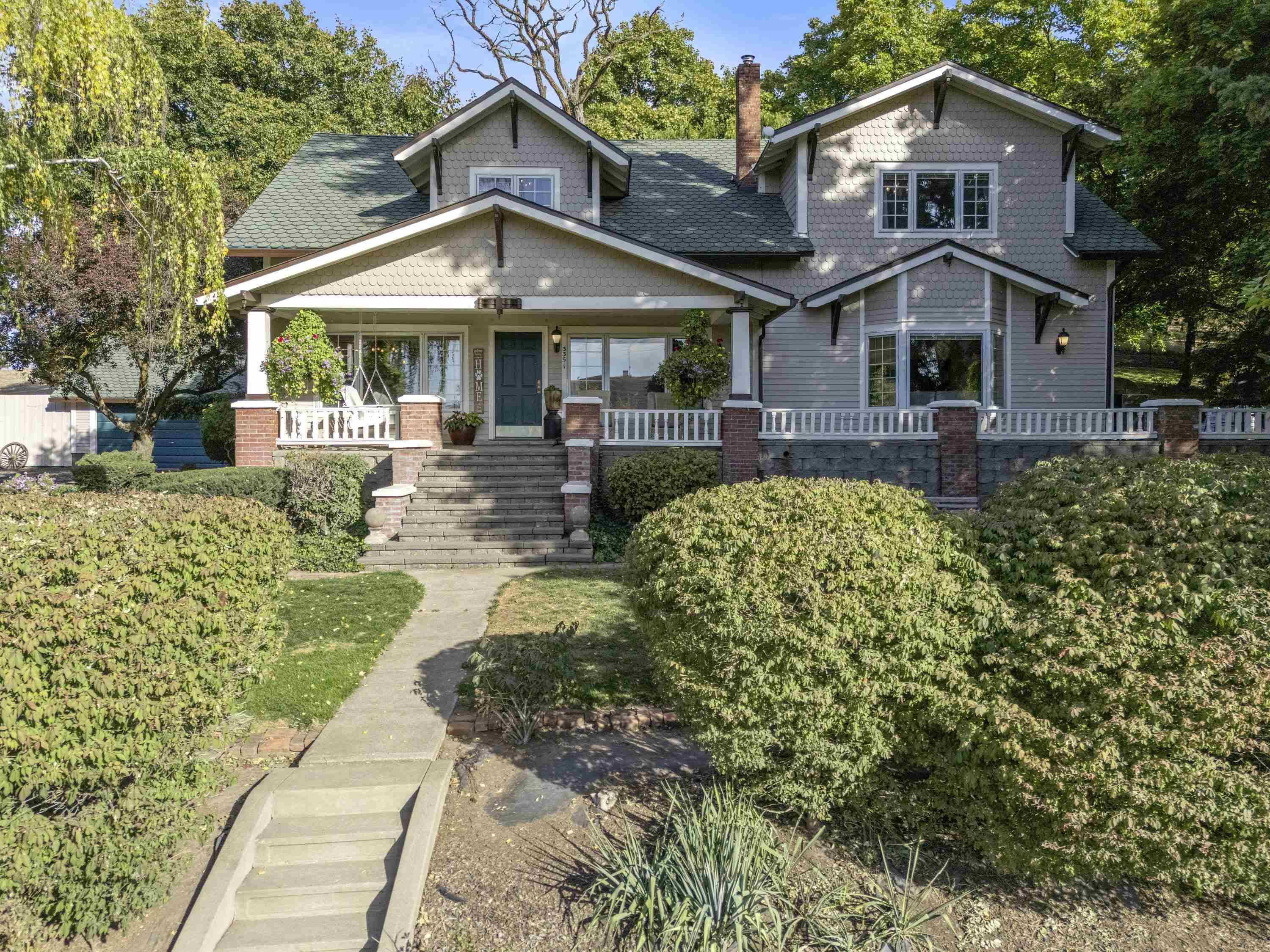 3351 W Lone Pine Rd, Tekoa, WA 99033