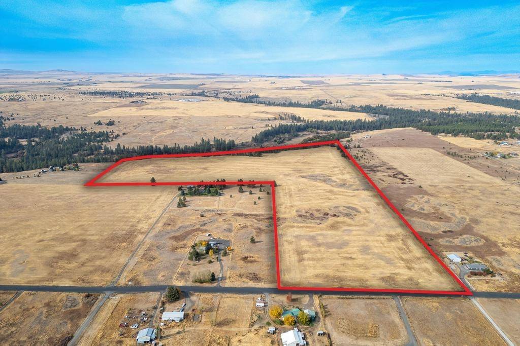 1000 N Christensen Rd, Medical Lake, WA 99022