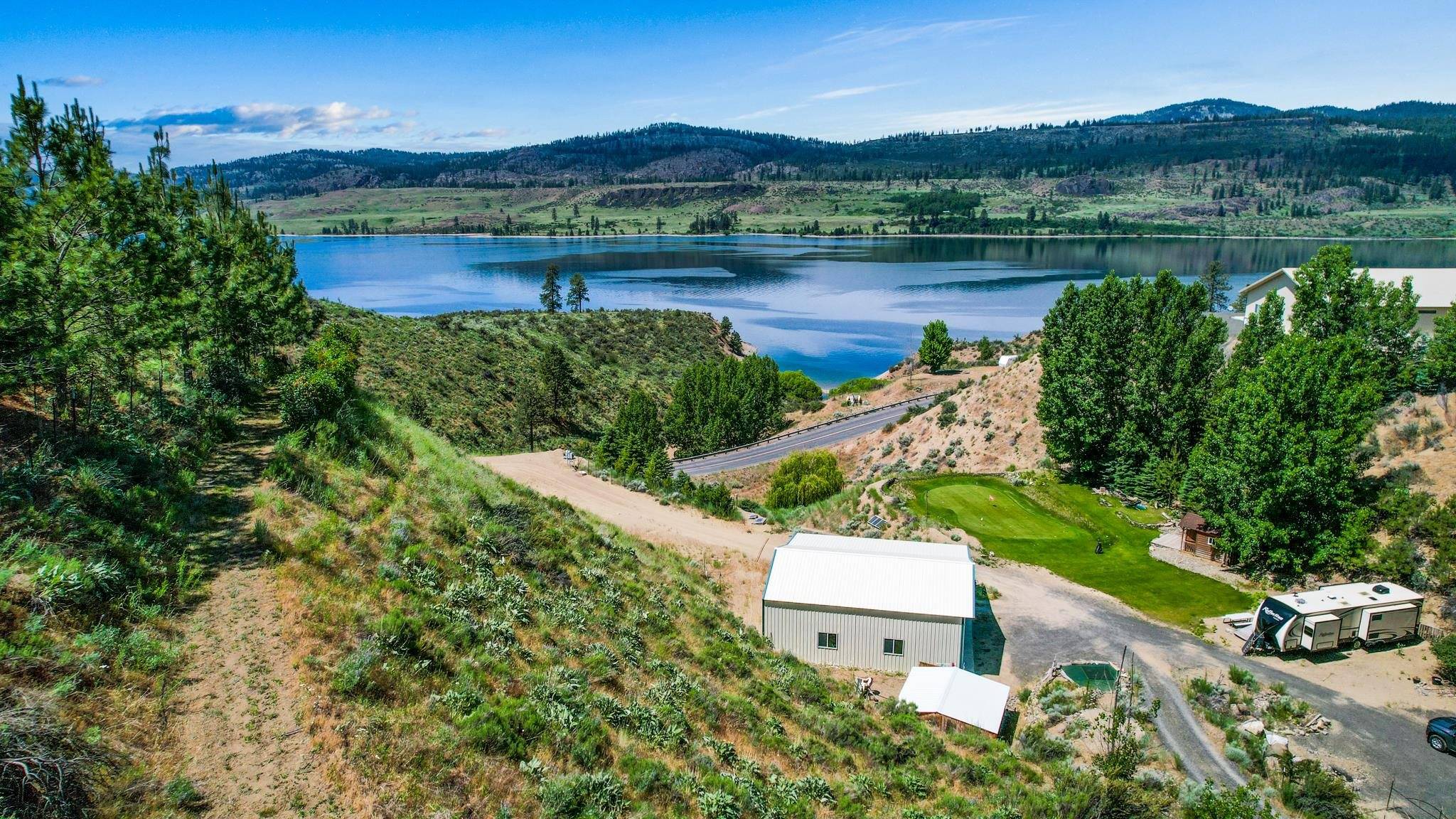 41870 N Deer Meadows Dr, Deer Meadows, WA 99122
