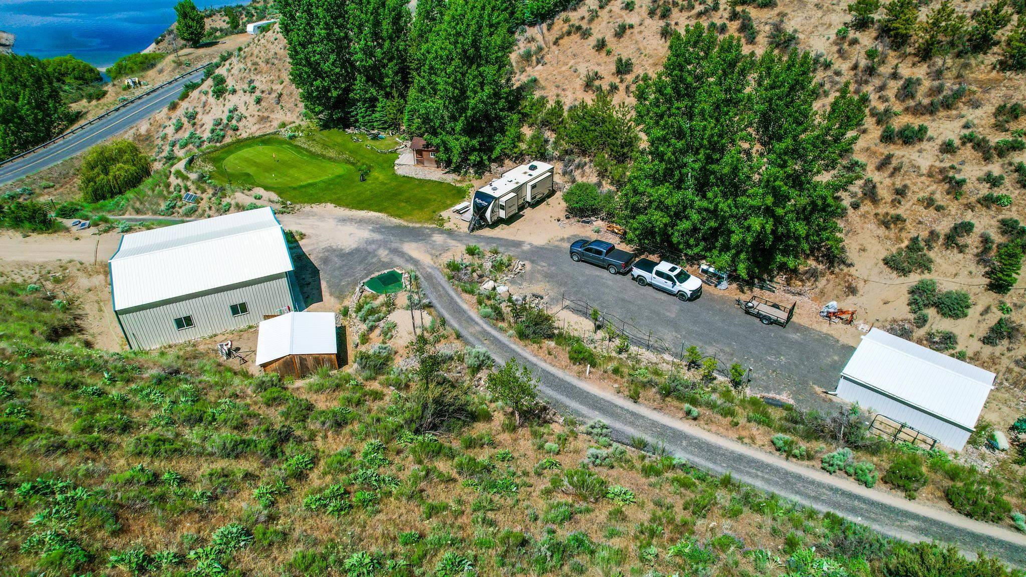 41870 N Deer Meadows Dr, Deer Meadows, WA 99122