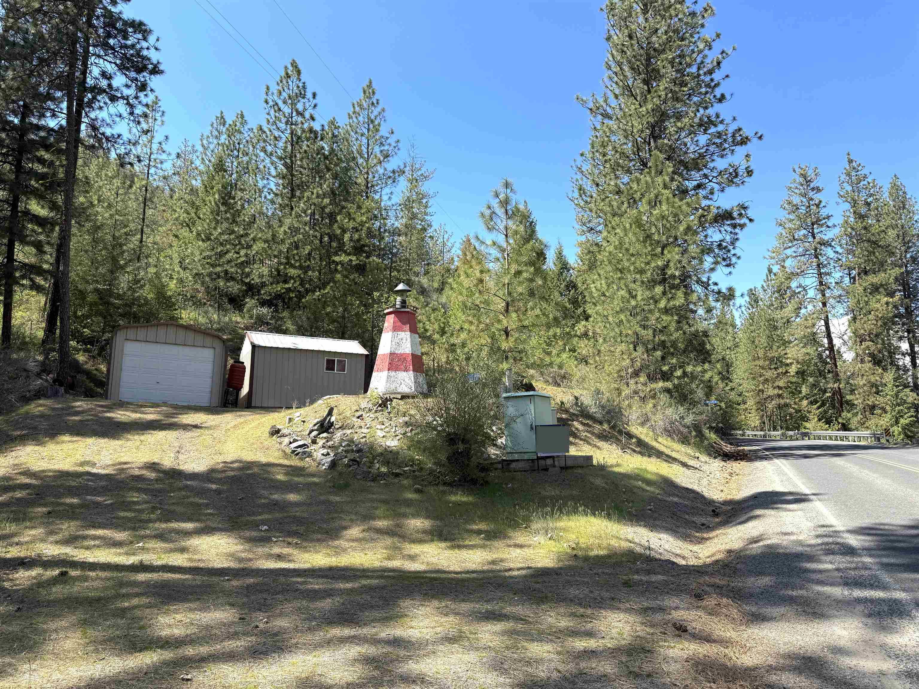 42078 N Porcupine Bay Rd, Davenport, WA 99122