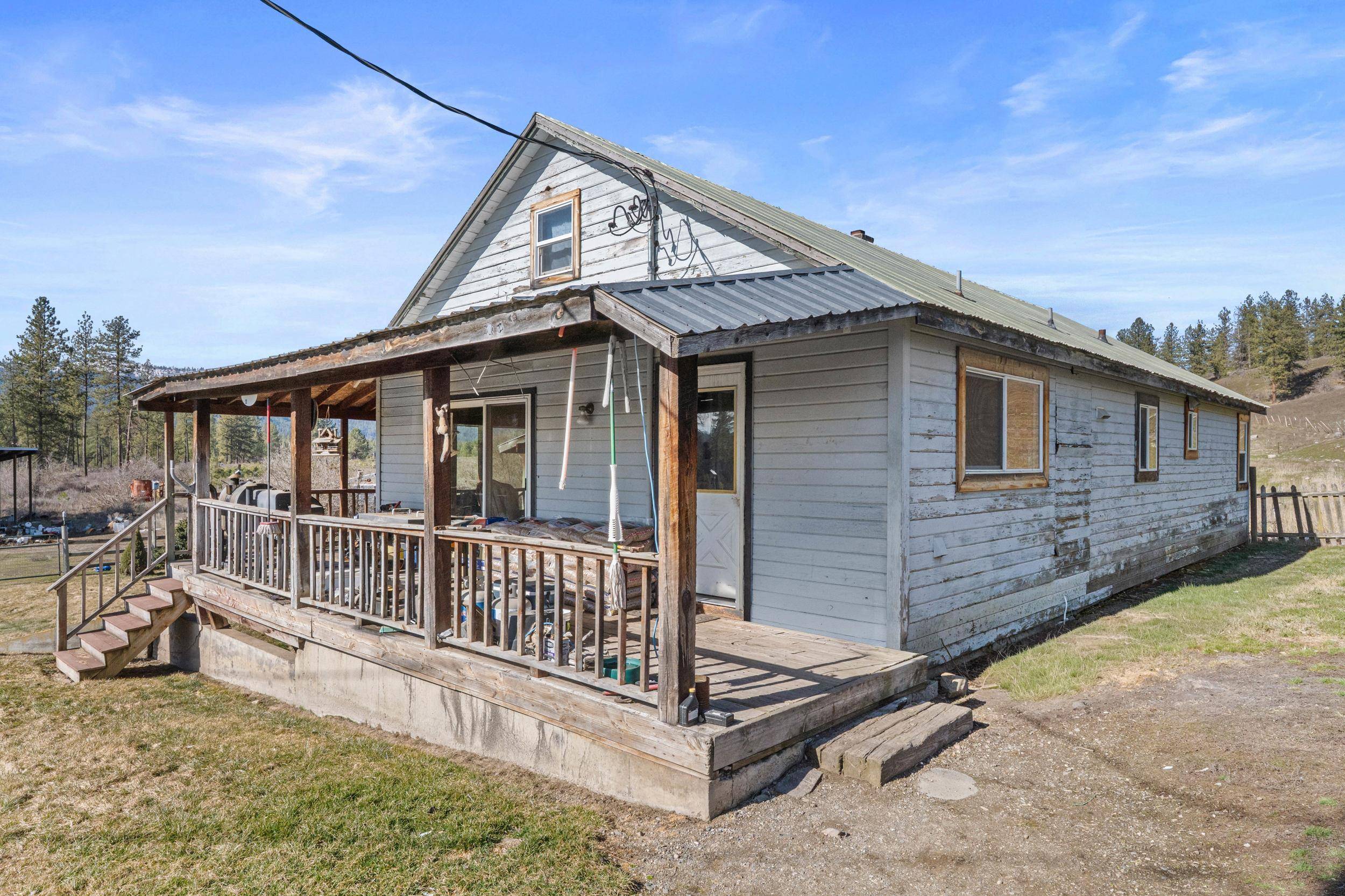 3031 Hall Creek Rd, Inchelium, WA 99138
