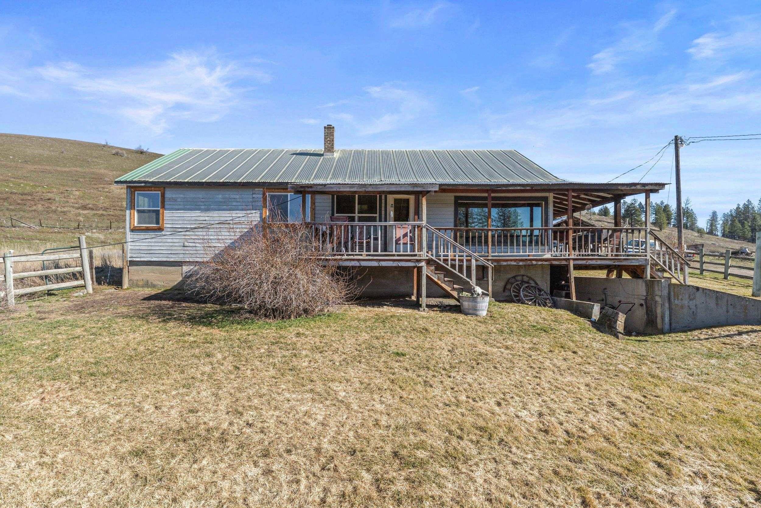 3031 Hall Creek Rd, Inchelium, WA 99138