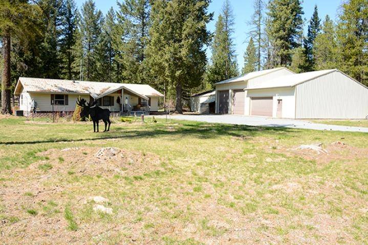 4154 Spring Valley Rd, Newport, WA 99156