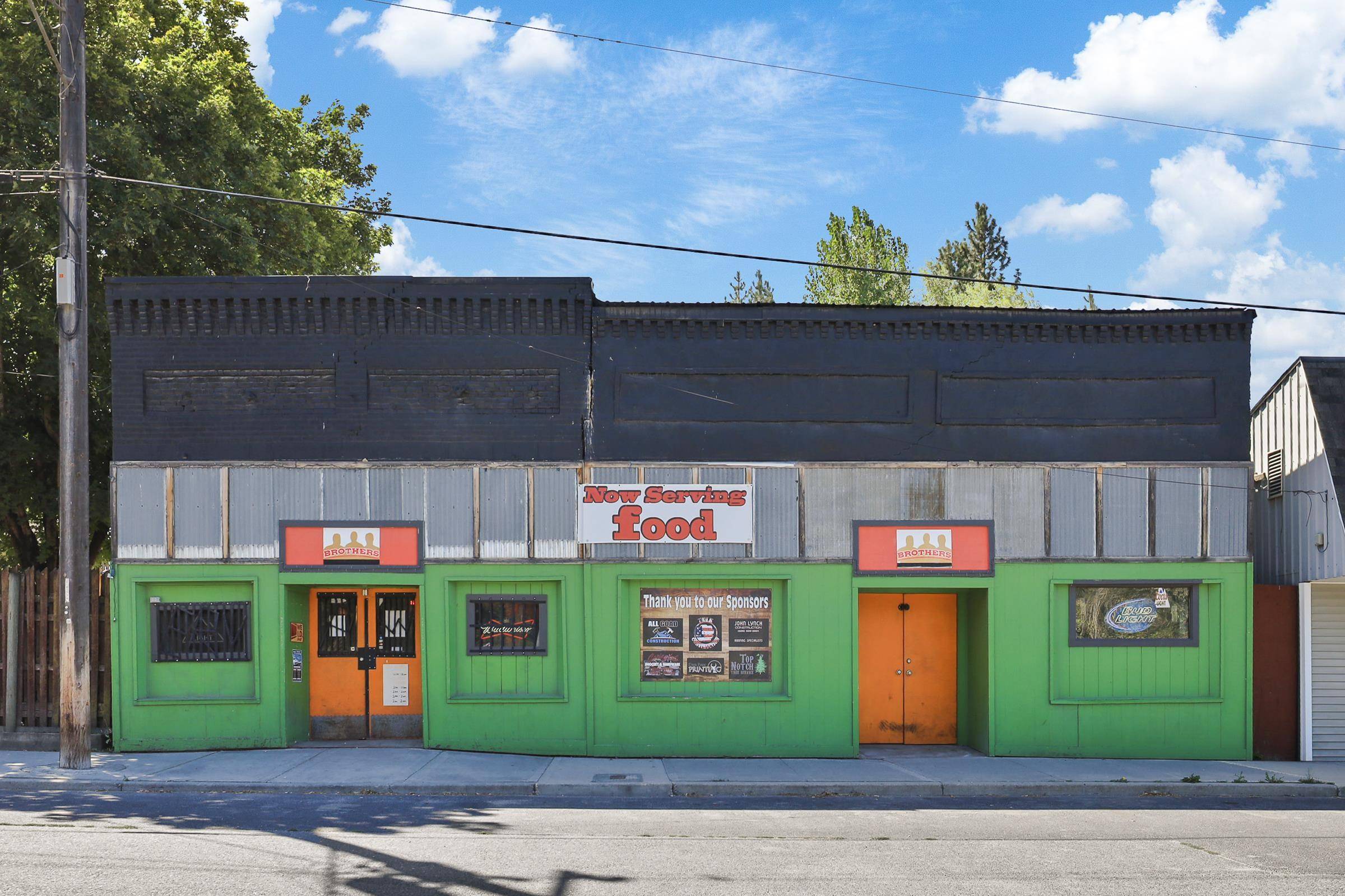 111 W Shaffer Ave, Springdale, WA 99173