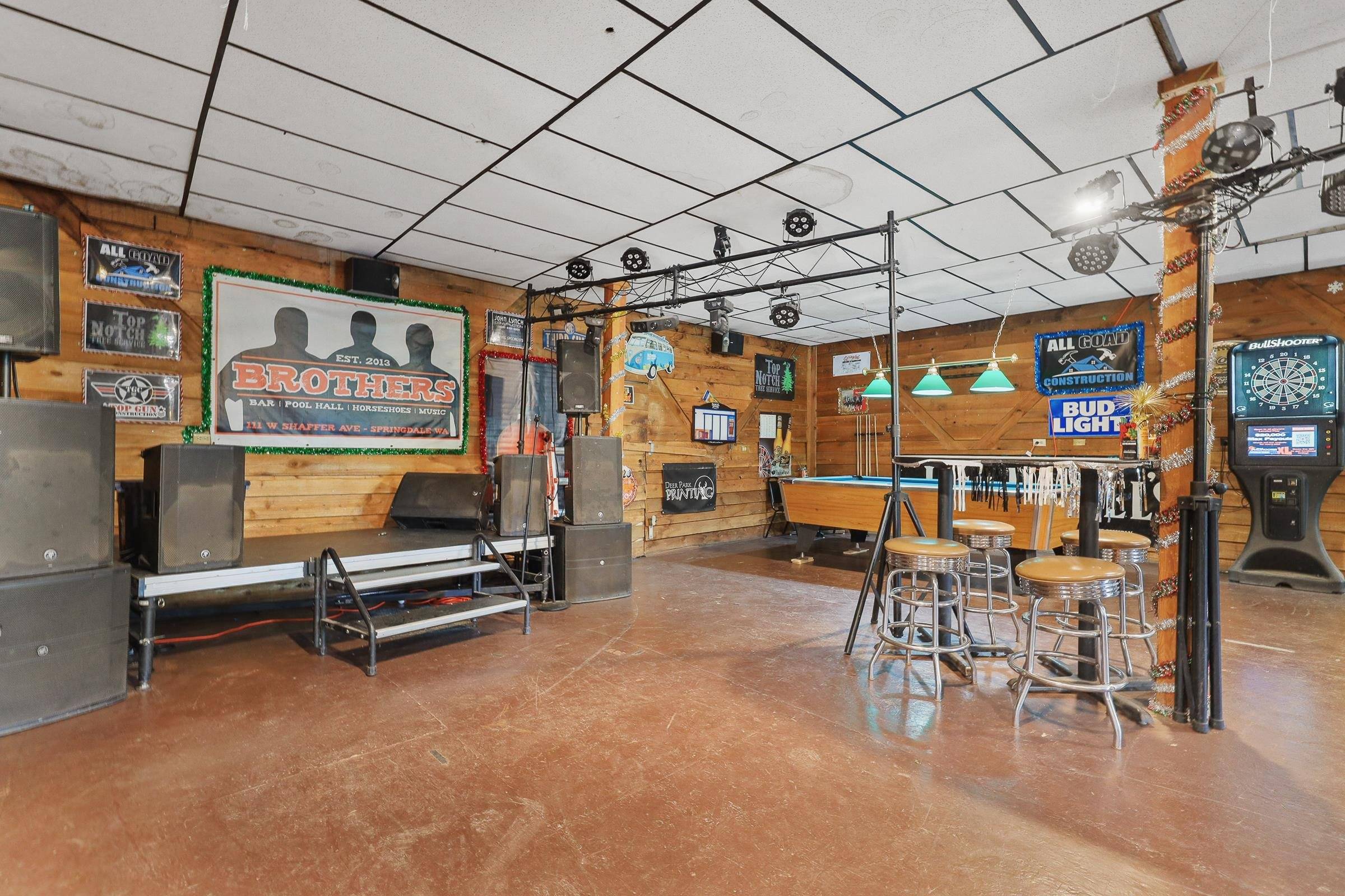 111 W Shaffer Ave, Springdale, WA 99173