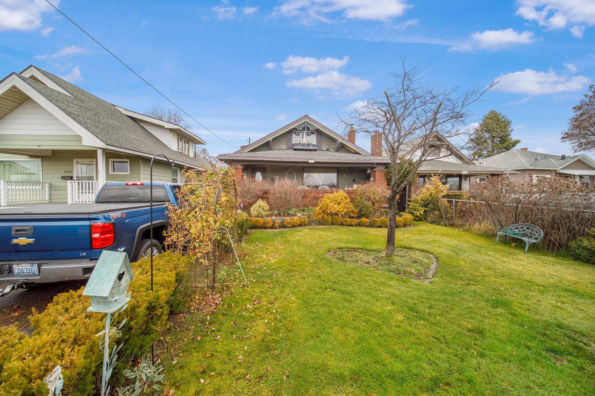 2517 E Illinois Ave, Spokane, WA 99207