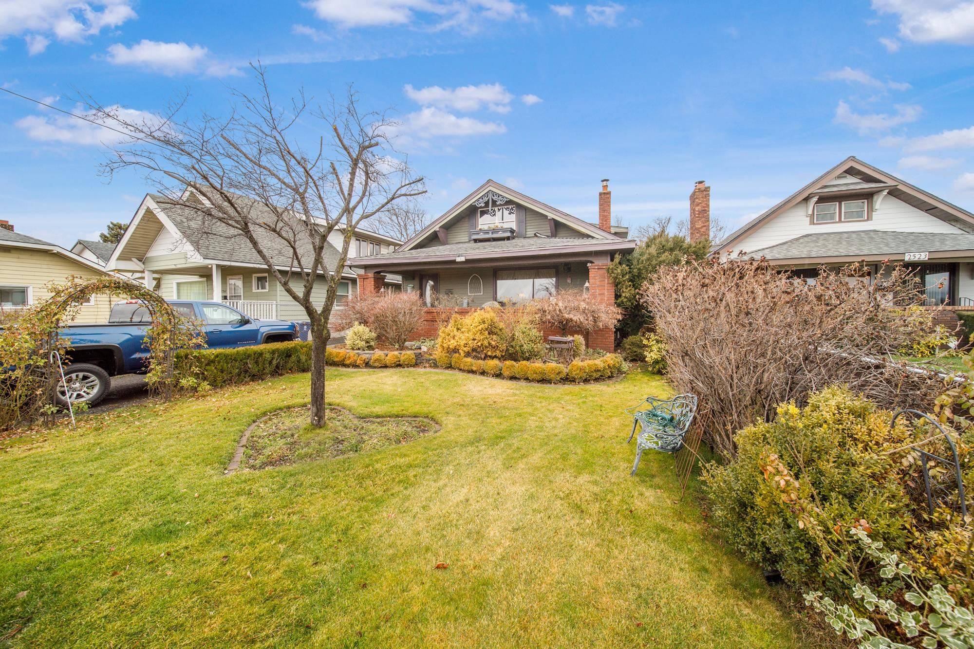 2517 E Illinois Ave, Spokane, WA 99207