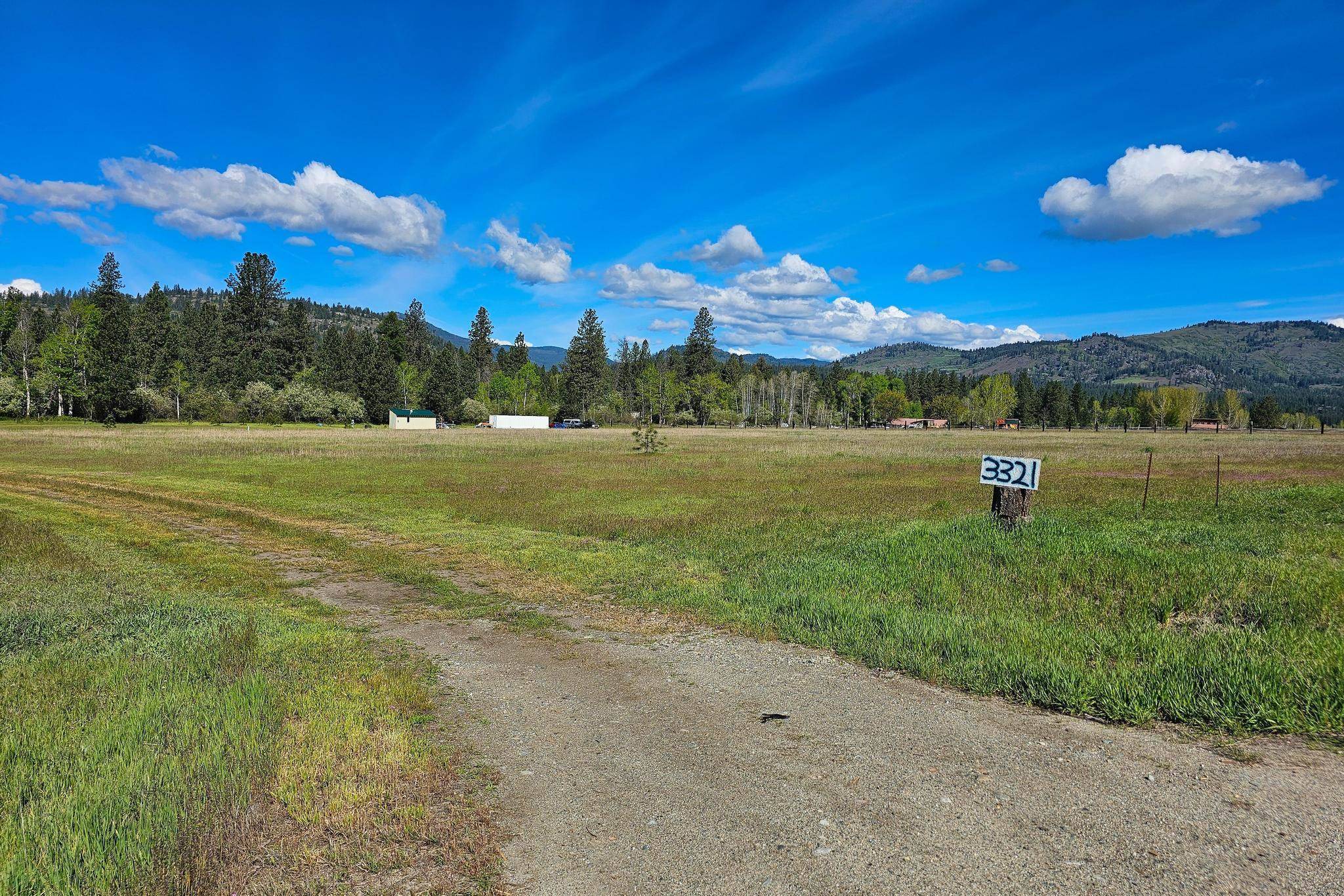 3321 Hwy 25 N, Northport, WA 99157