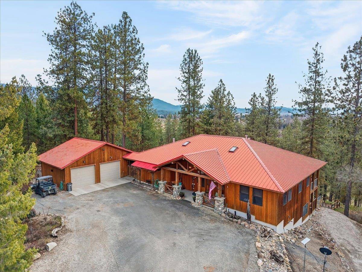 2358 Highline Rd, Chewelah, WA 99109