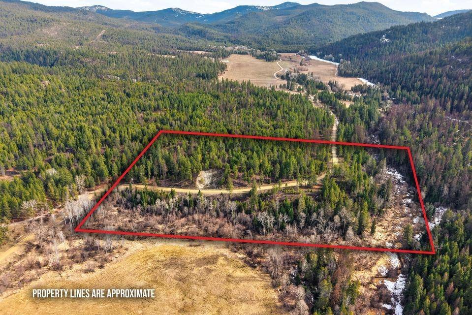 2845 Burnt Valley (18.5ac) Rd, Chewelah, WA 99109