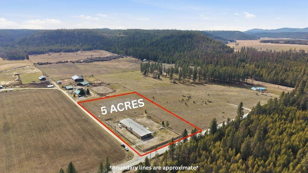 4341 B Springdale Hunters Rd, Springdale, WA 99173