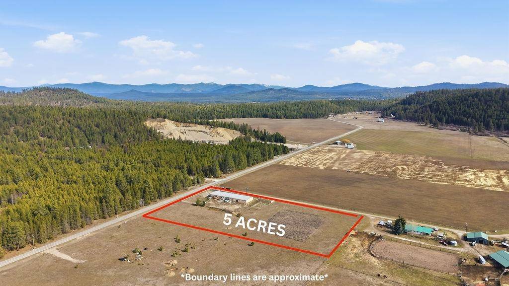 4341 B Springdale Hunters Rd, Springdale, WA 99173