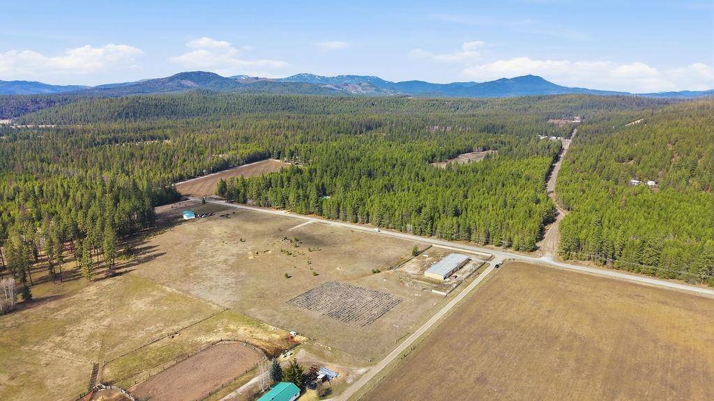 4341 B Springdale Hunters Rd, Springdale, WA 99173