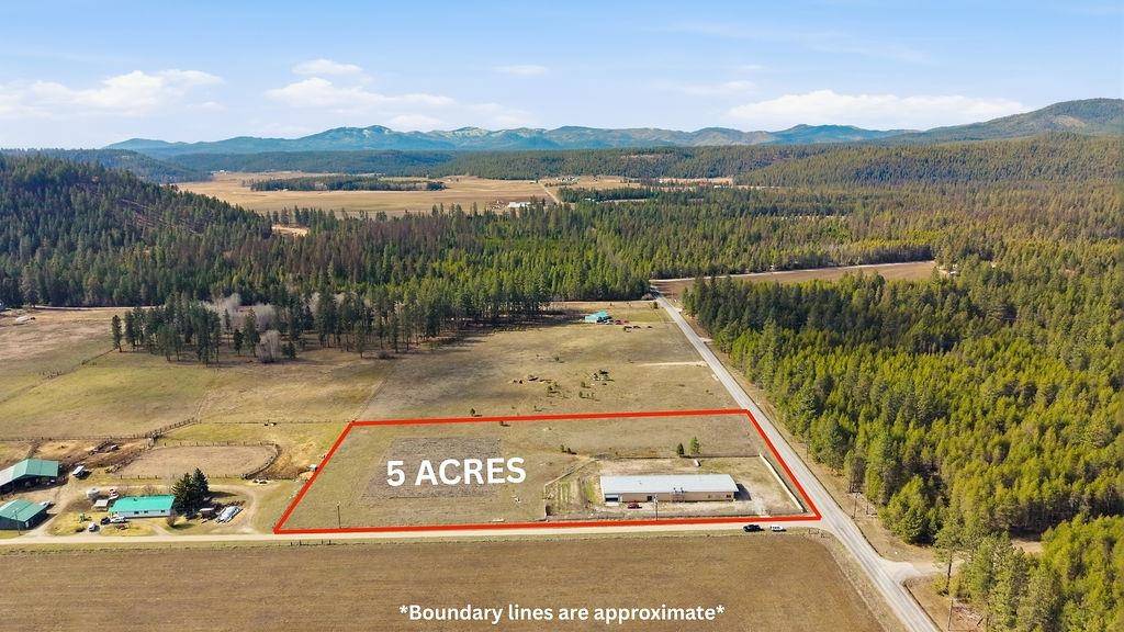 4341 B Springdale Hunters Rd, Springdale, WA 99173